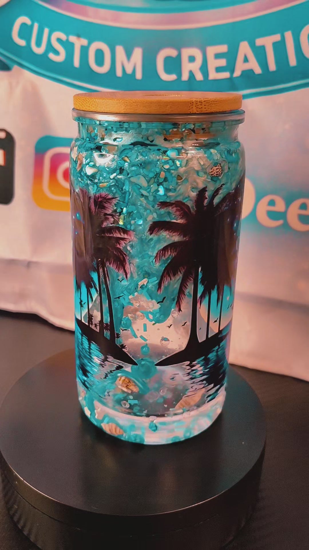 16 oz pre made