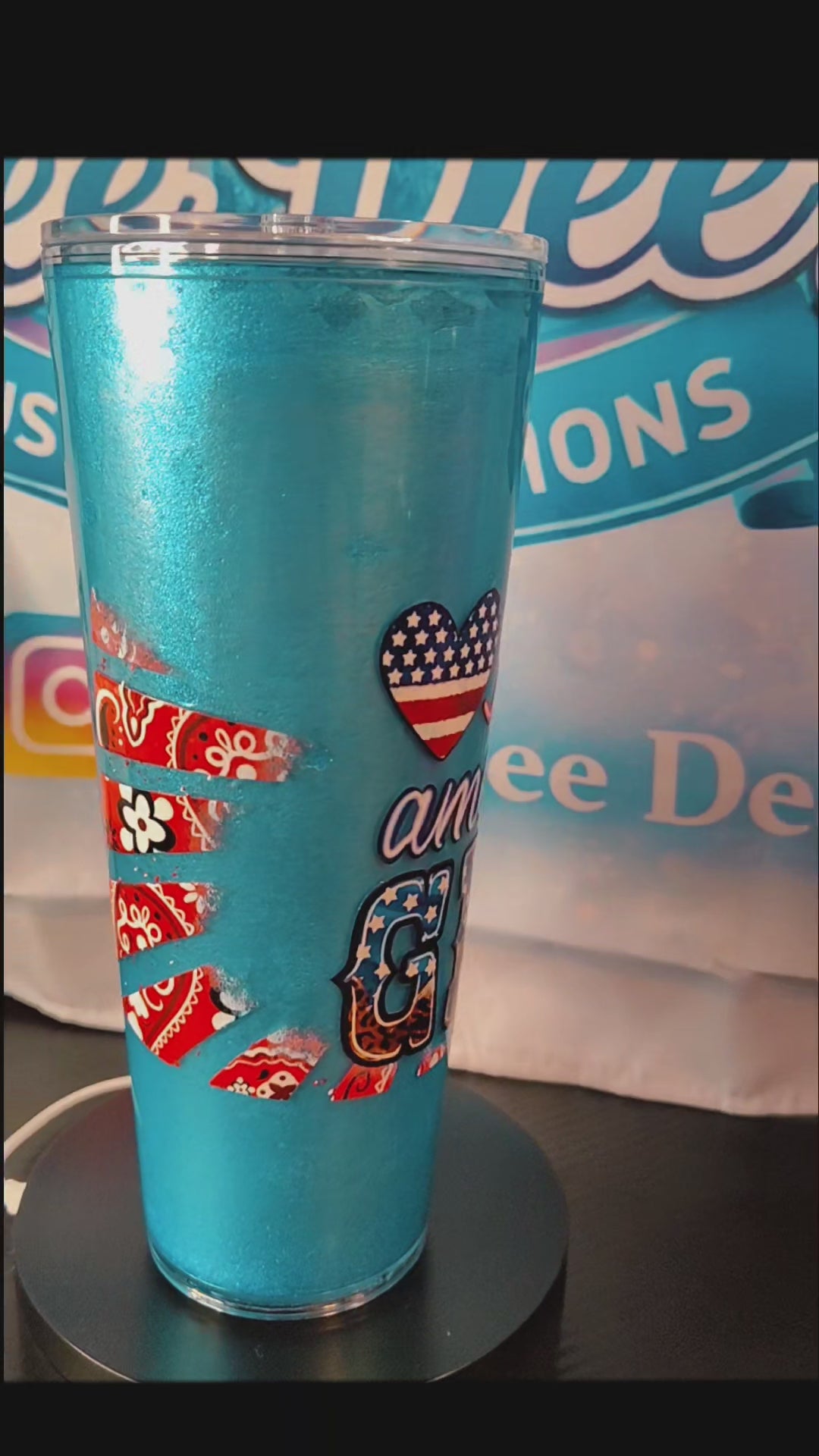 24 oz pre made