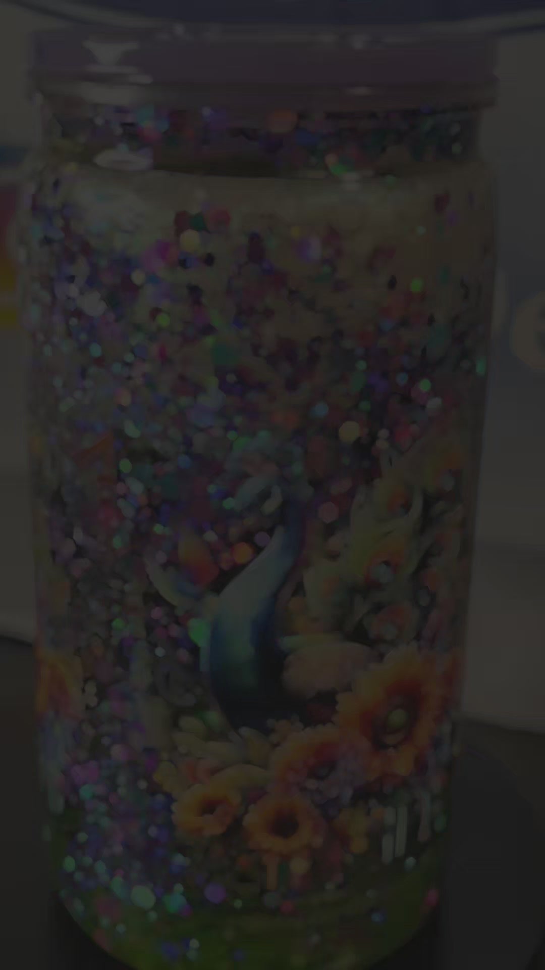 16 oz pre made