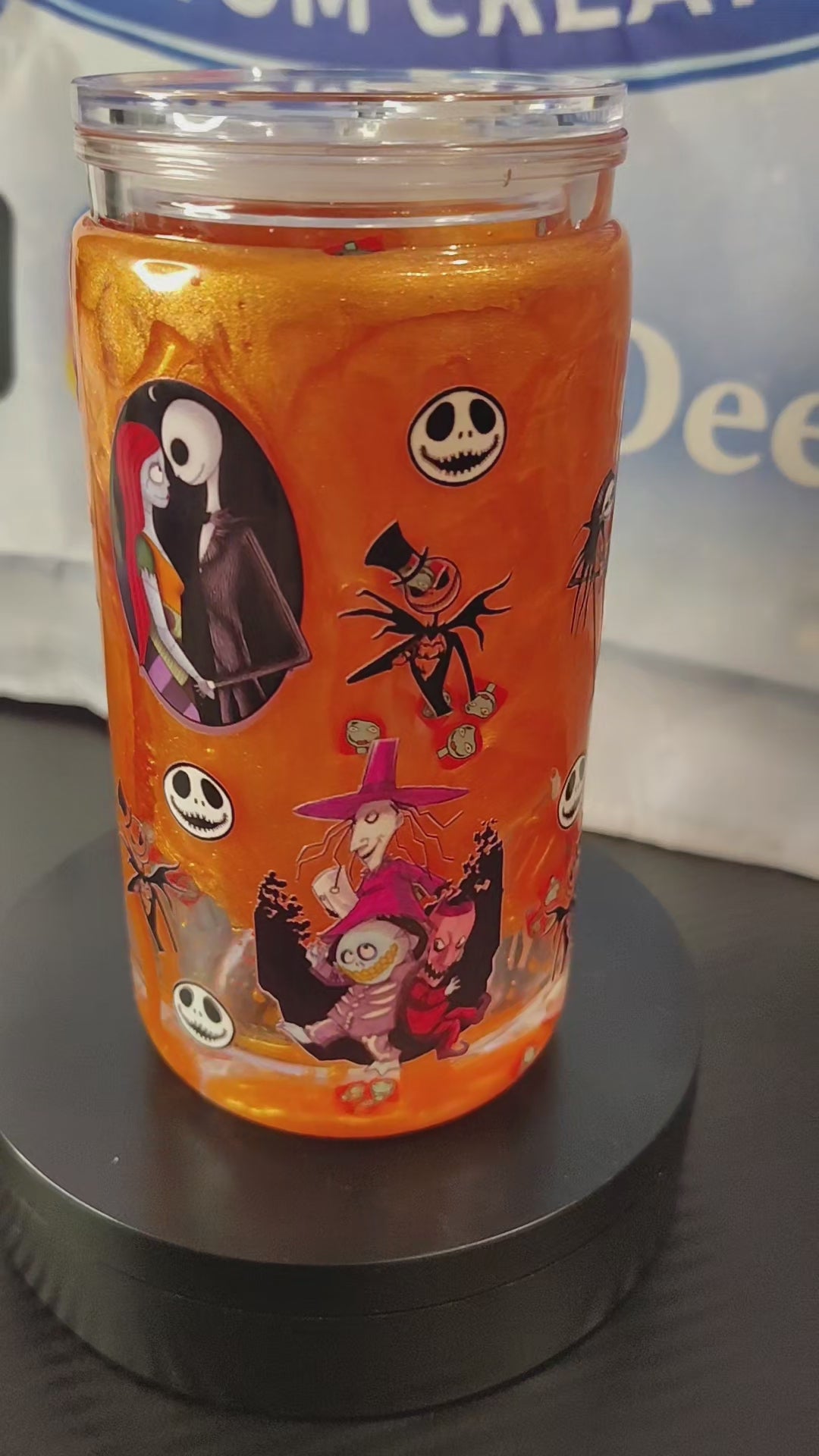 16 oz pre made