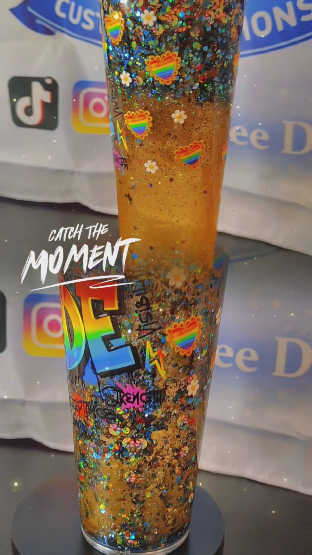 24 oz pre made