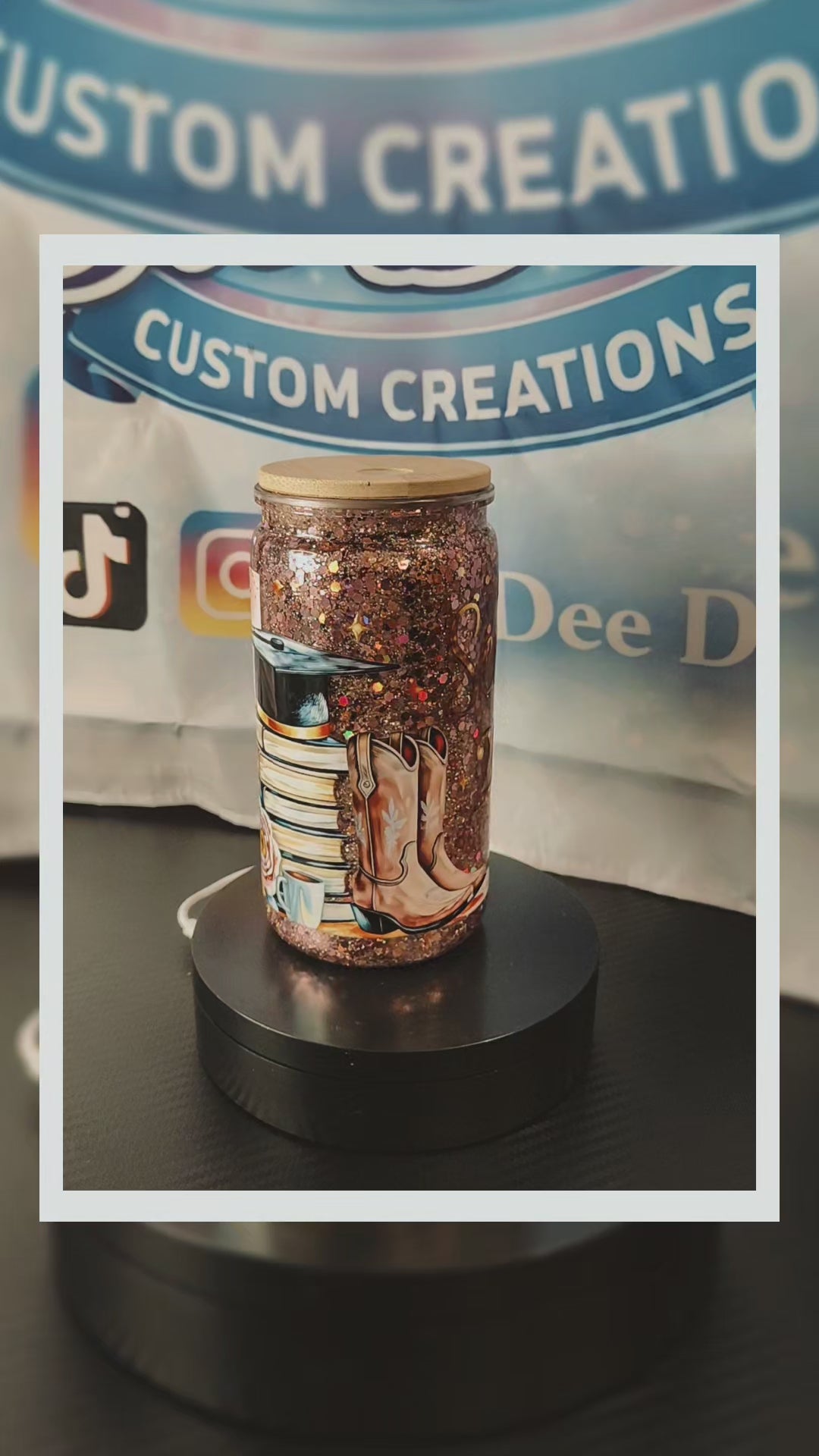 16 oz premade