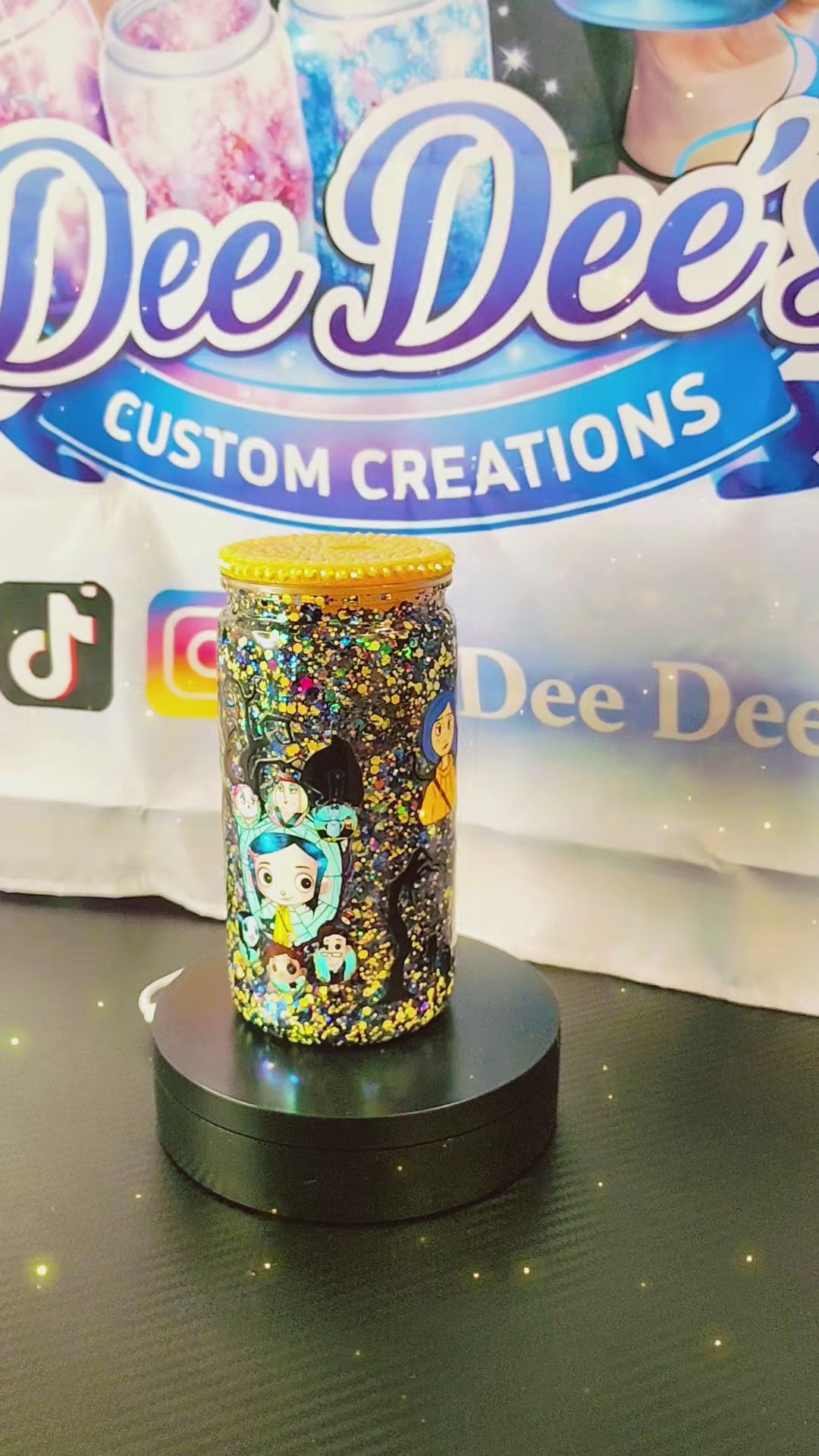 16 oz pre made