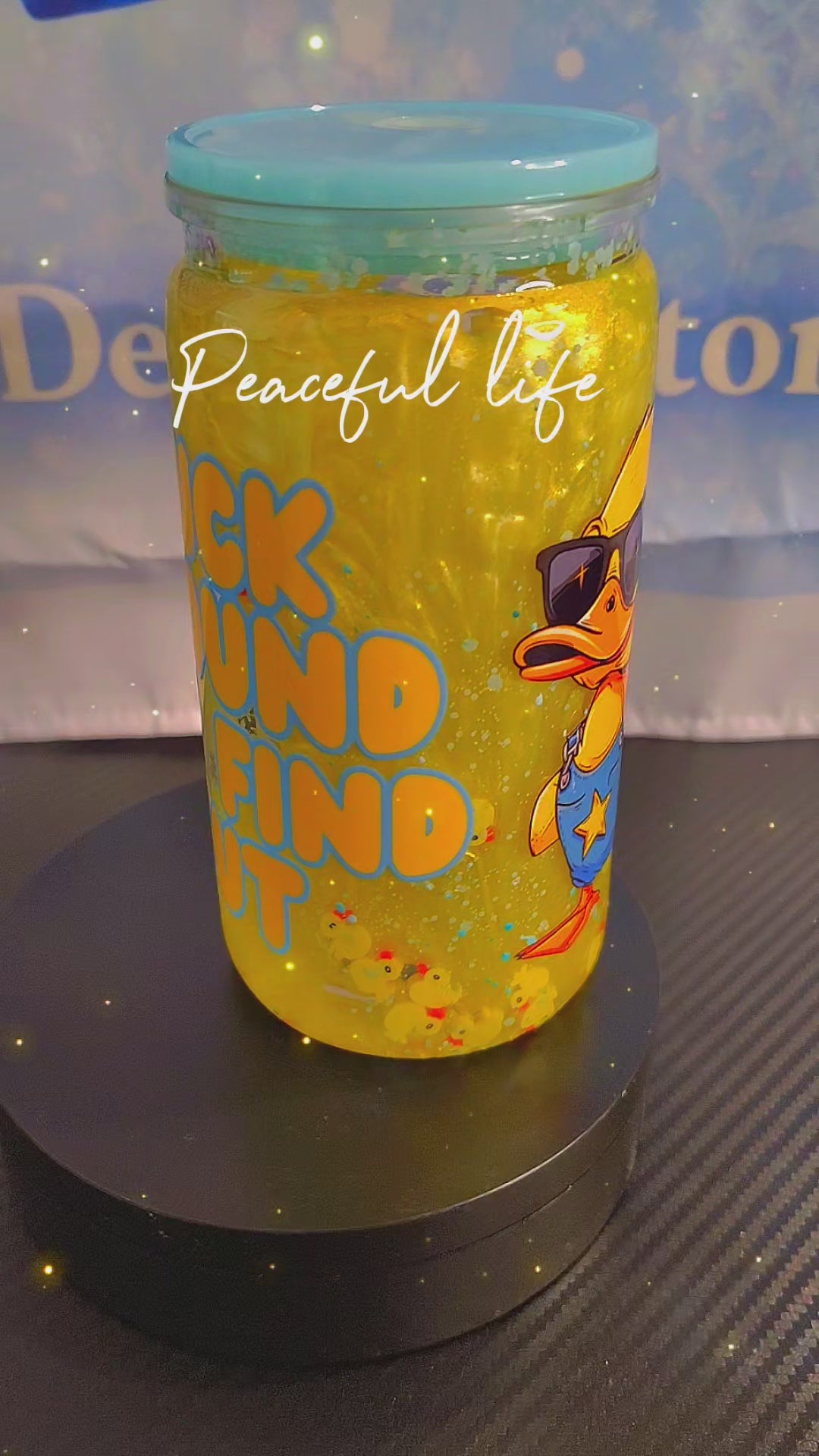16 oz pre made