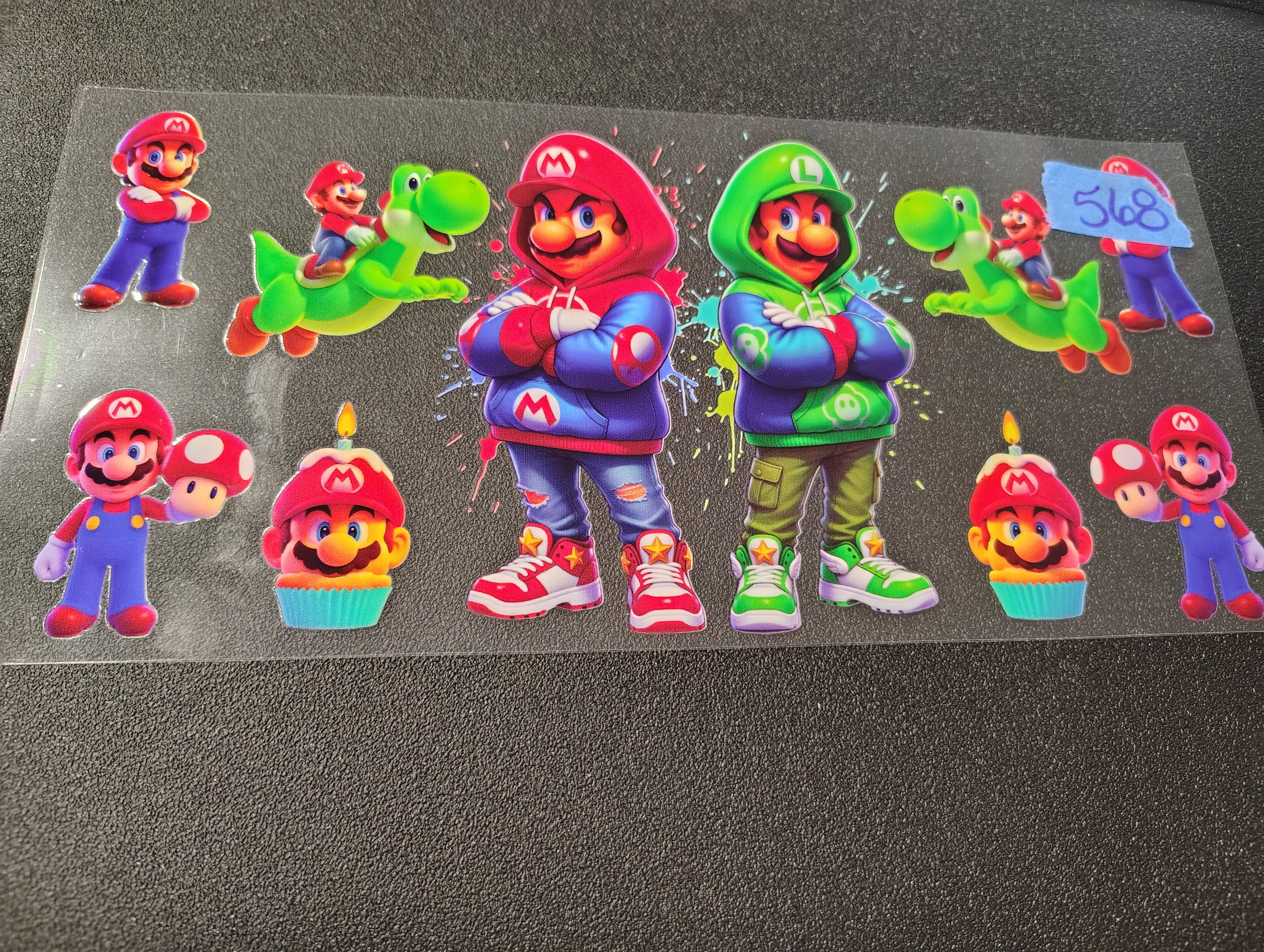 Kids Characters