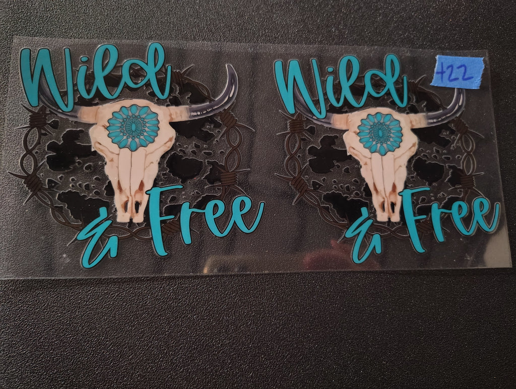 Decals/Western/Highland Cows/Religion/Inspirational quotes