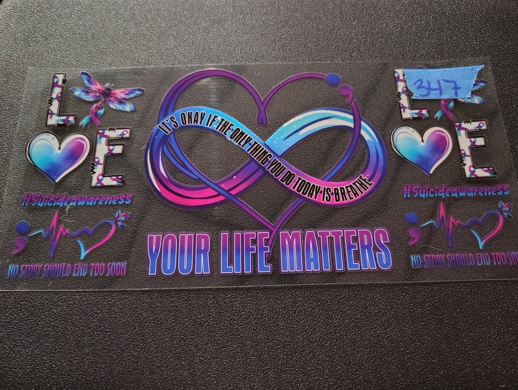 Decals/Western/Highland Cows/Religion/Inspirational quotes