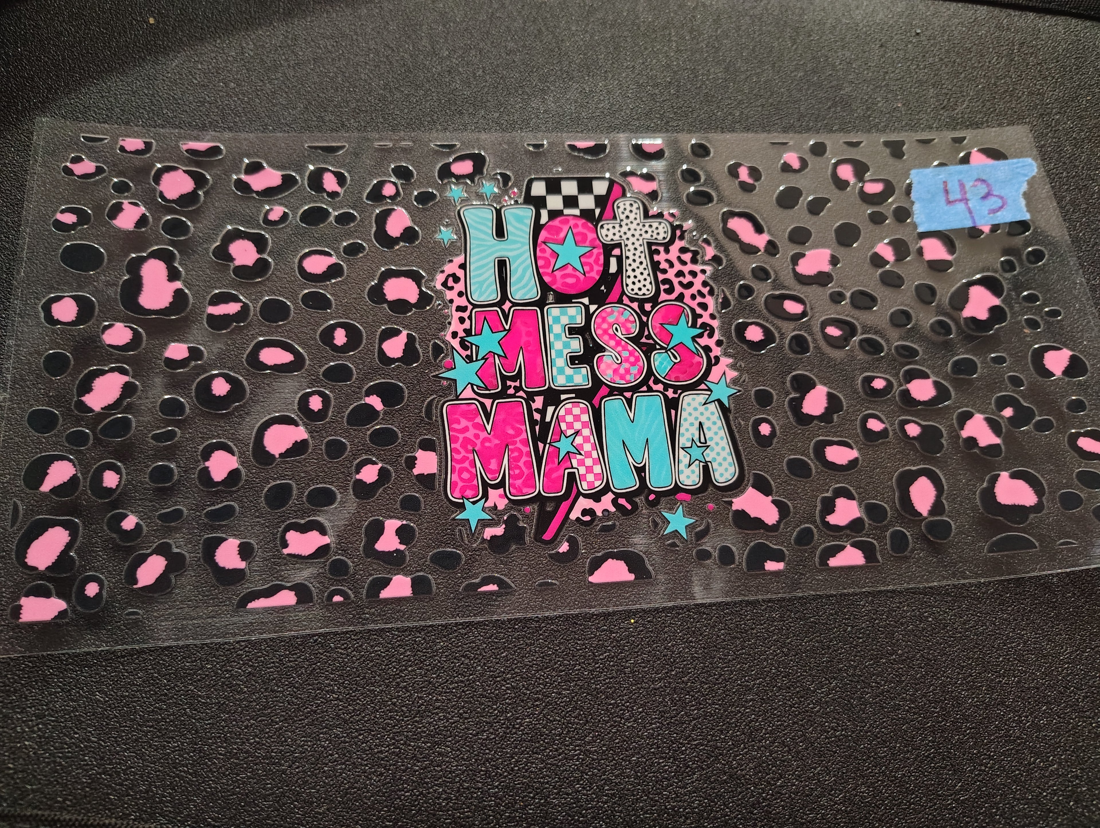 Chickens/ Roosters/ Bird/Leopard print/Momma/Mom/Mum/Grandma