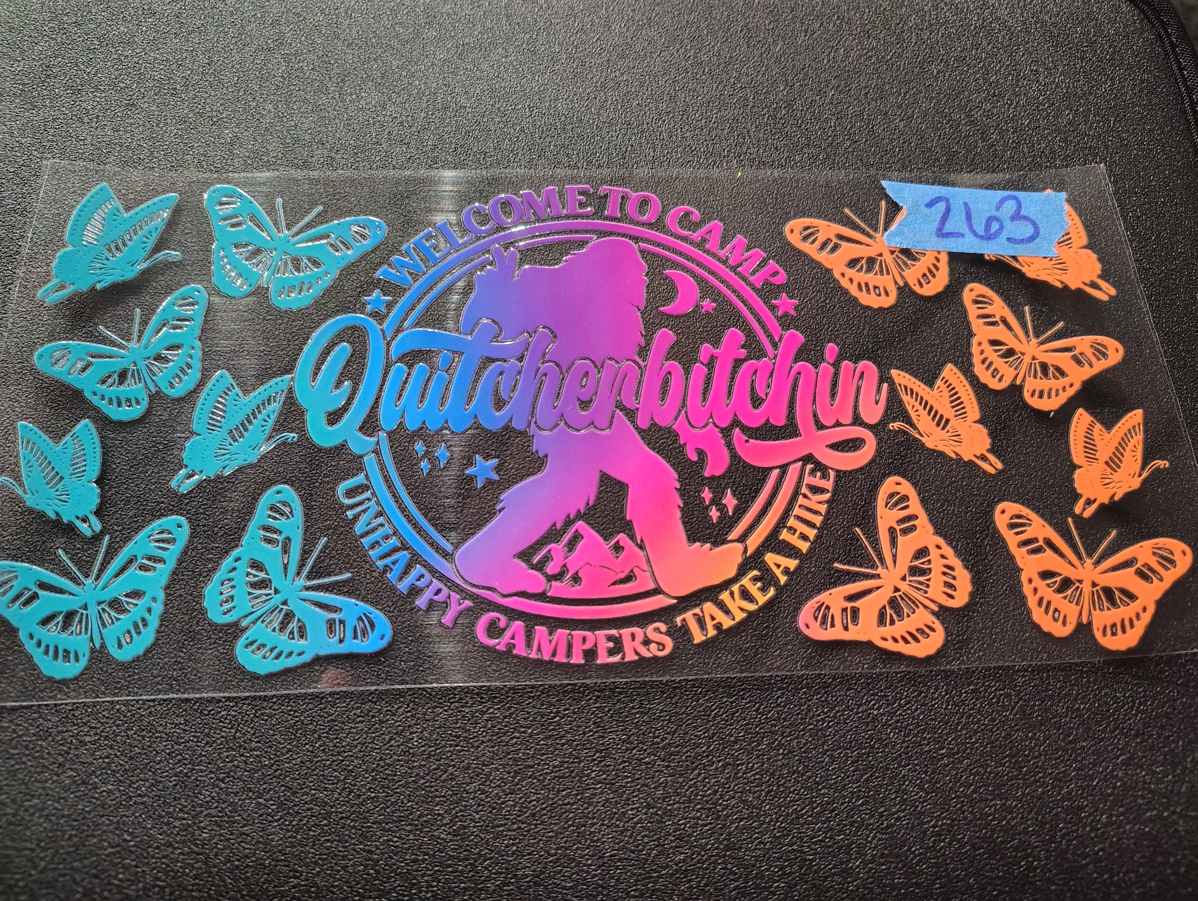 Butterflies/flowers/books/teacher/social worker/Dog-Cat momma