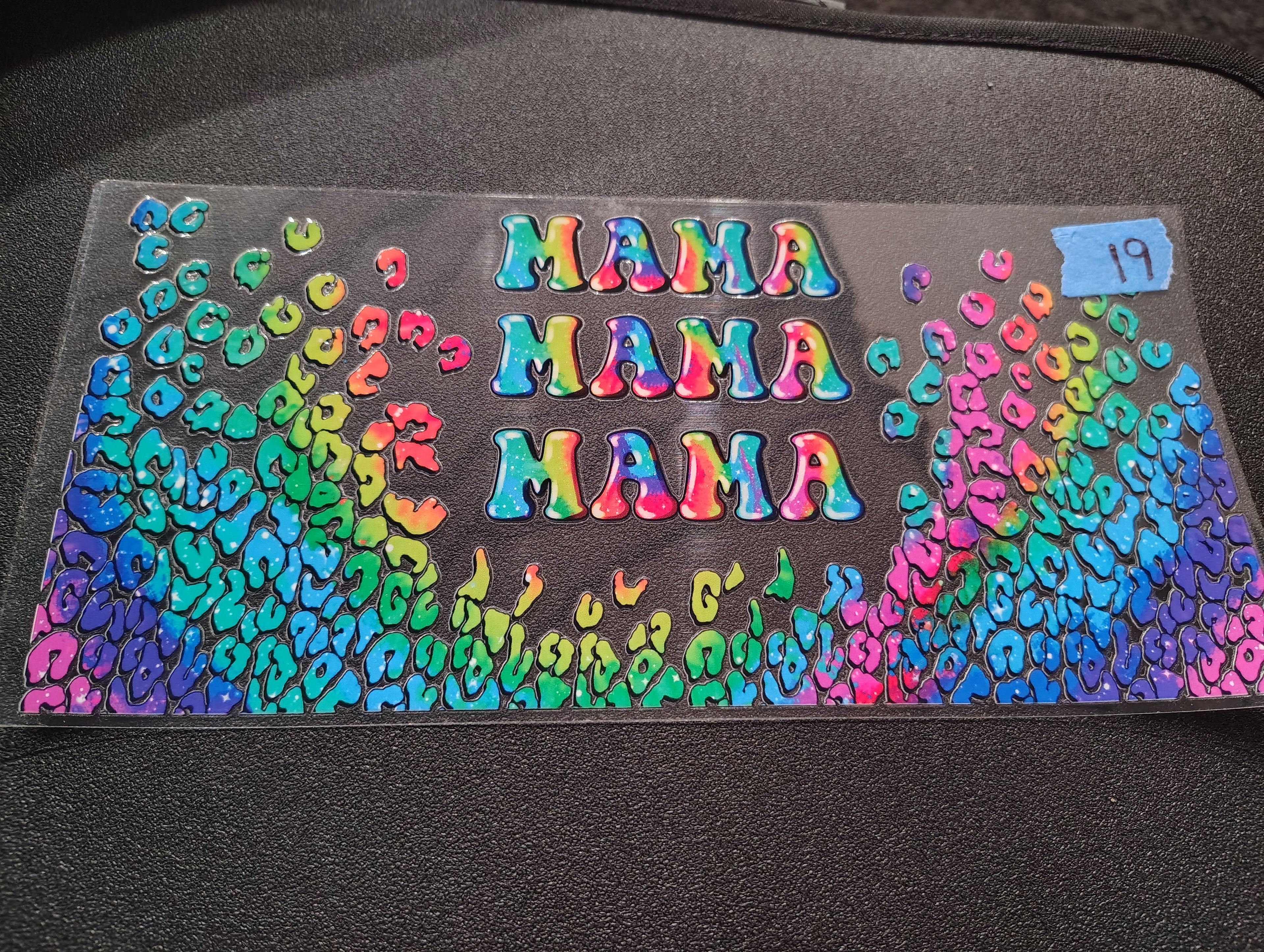 Chickens/ Roosters/ Bird/Leopard print/Momma/Mom/Mum/Grandma