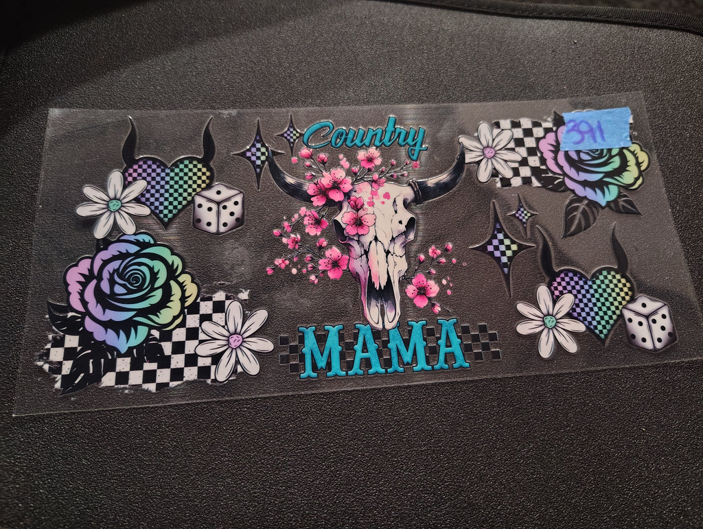 Chickens/ Roosters/ Bird/Leopard print/Momma/Mom/Mum/Grandma