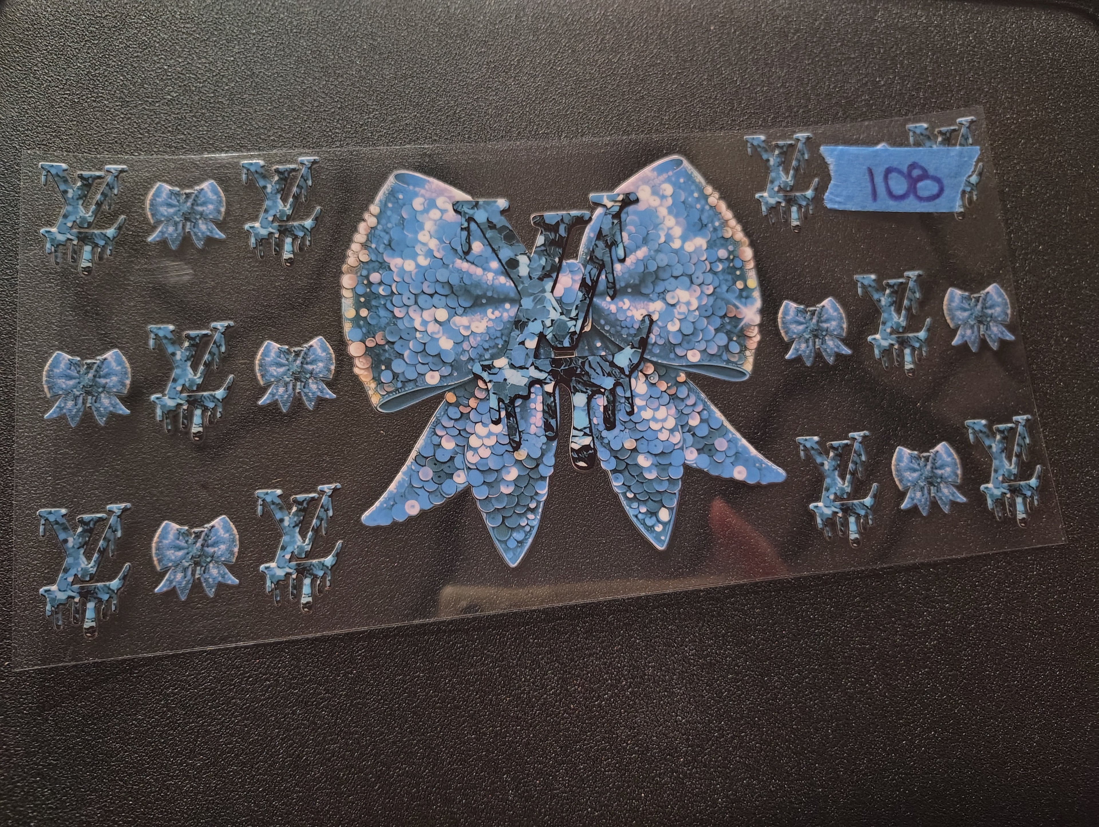 Designers/Goddess/Fruit/Butterflies