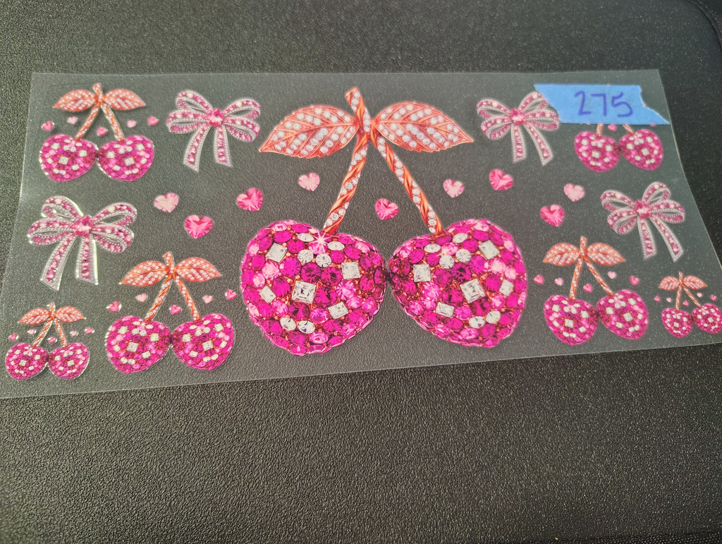 Bows/ Hearts/Music/Artist