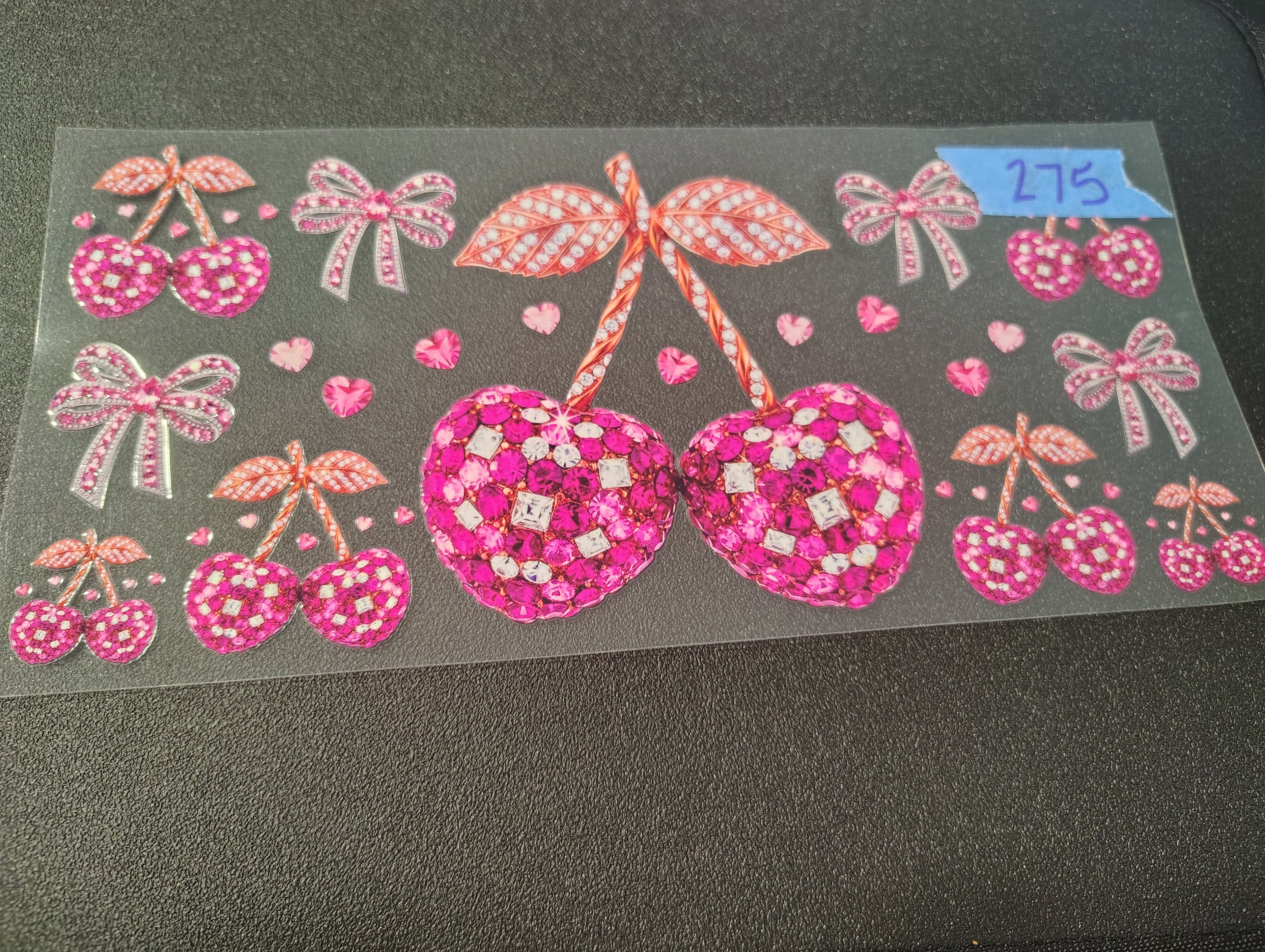 Bows/ Hearts/Music/Artist