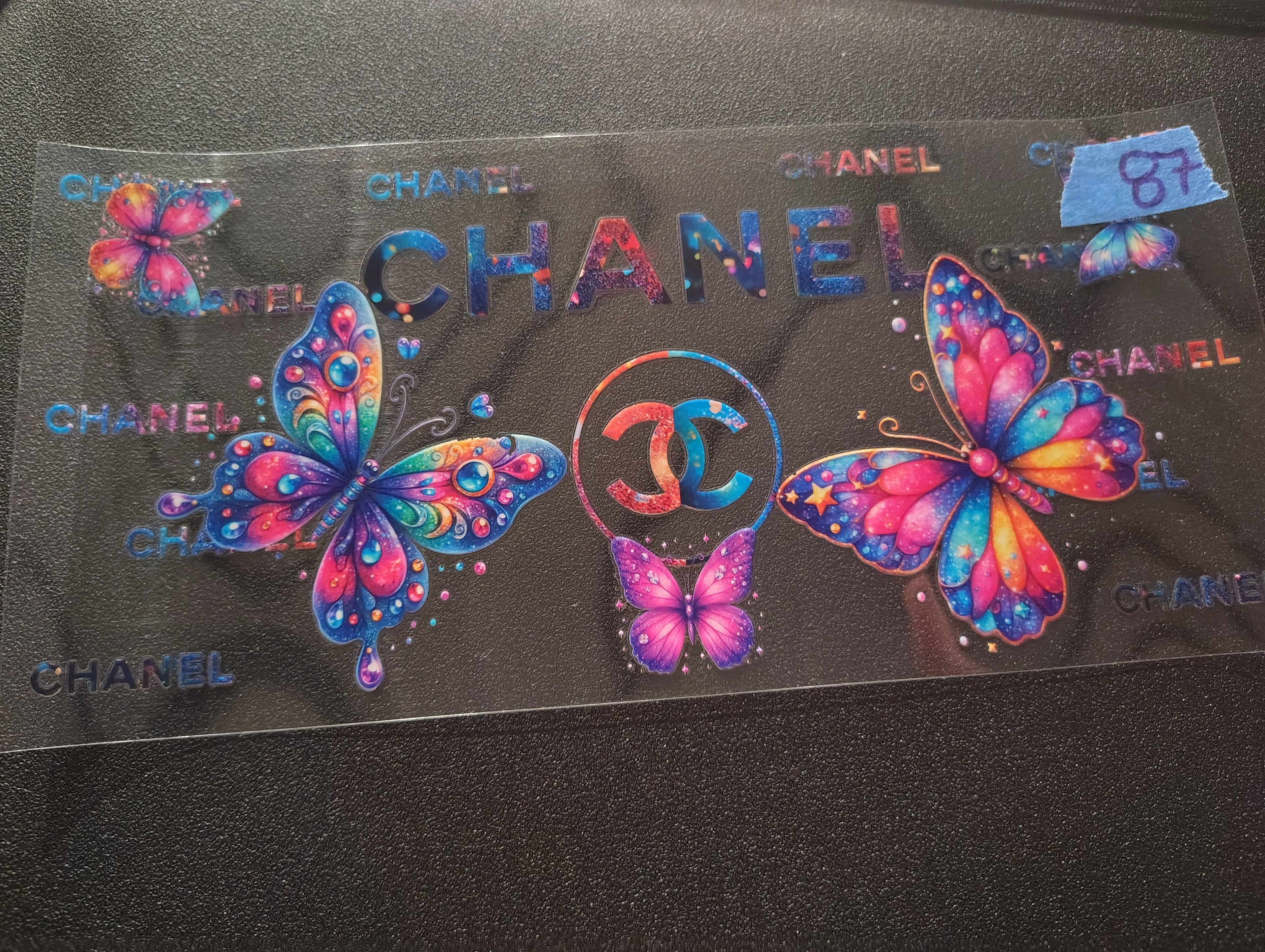 Designers/Goddess/Fruit/Butterflies