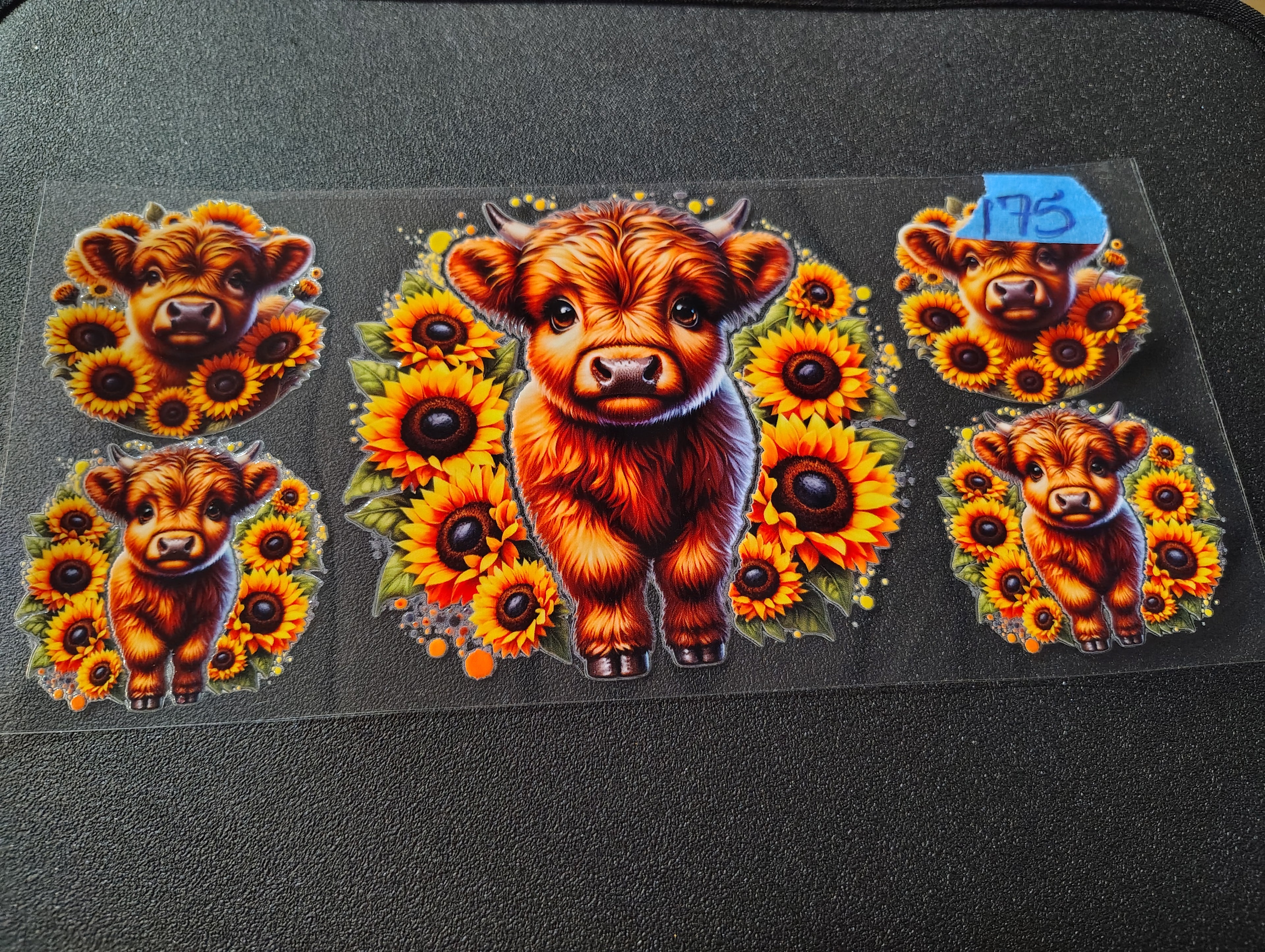 Decals/Western/Highland Cows/Religion/Inspirational quotes