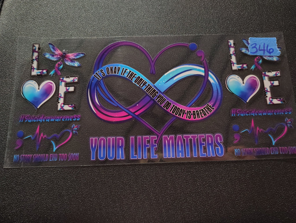 Decals/Western/Highland Cows/Religion/Inspirational quotes