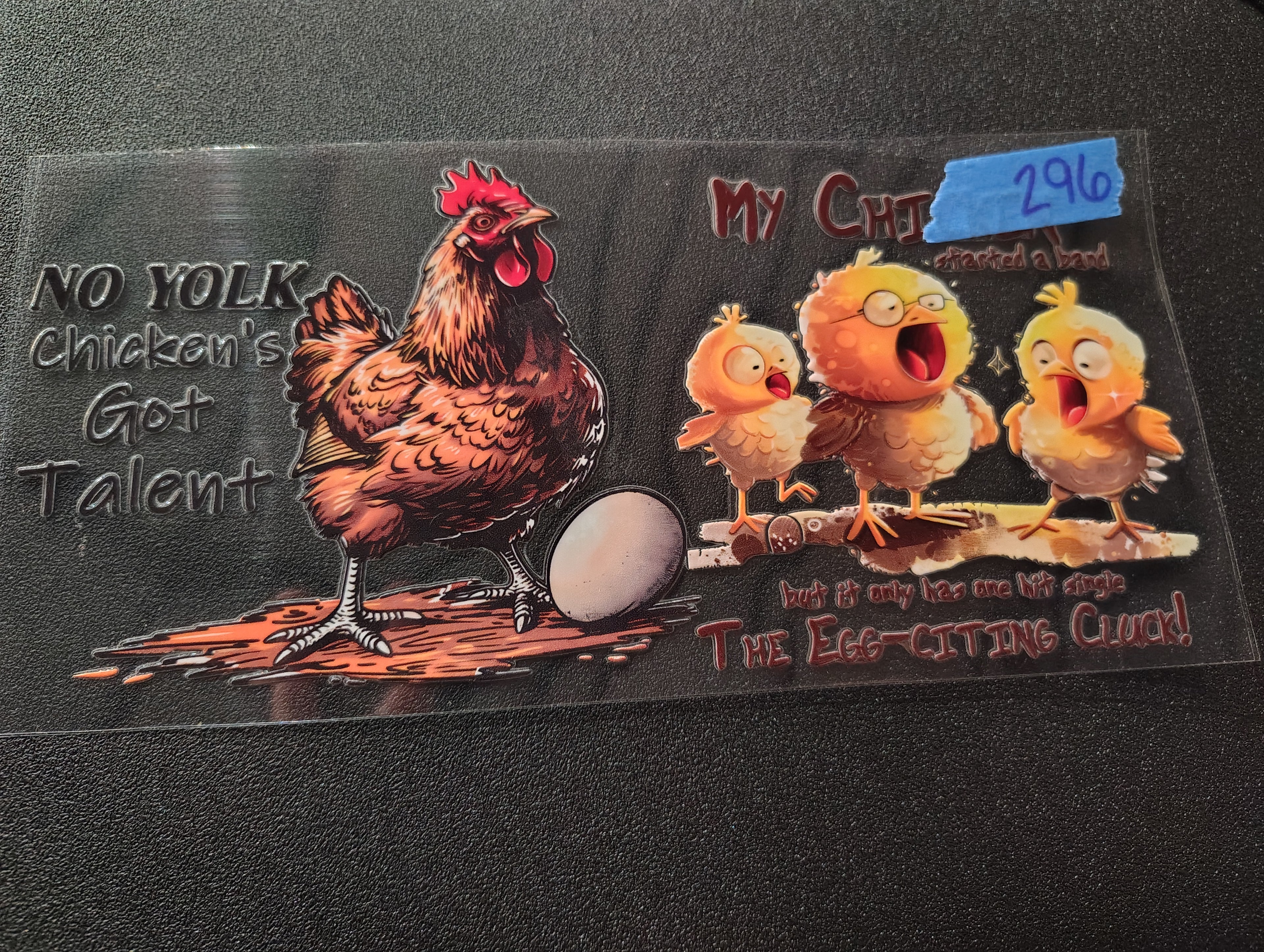 Chickens/ Roosters/ Bird/Leopard print/Momma/Mom/Mum/Grandma