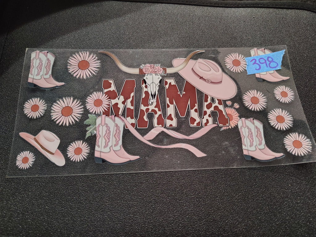 Chickens/ Roosters/ Bird/Leopard print/Momma/Mom/Mum/Grandma