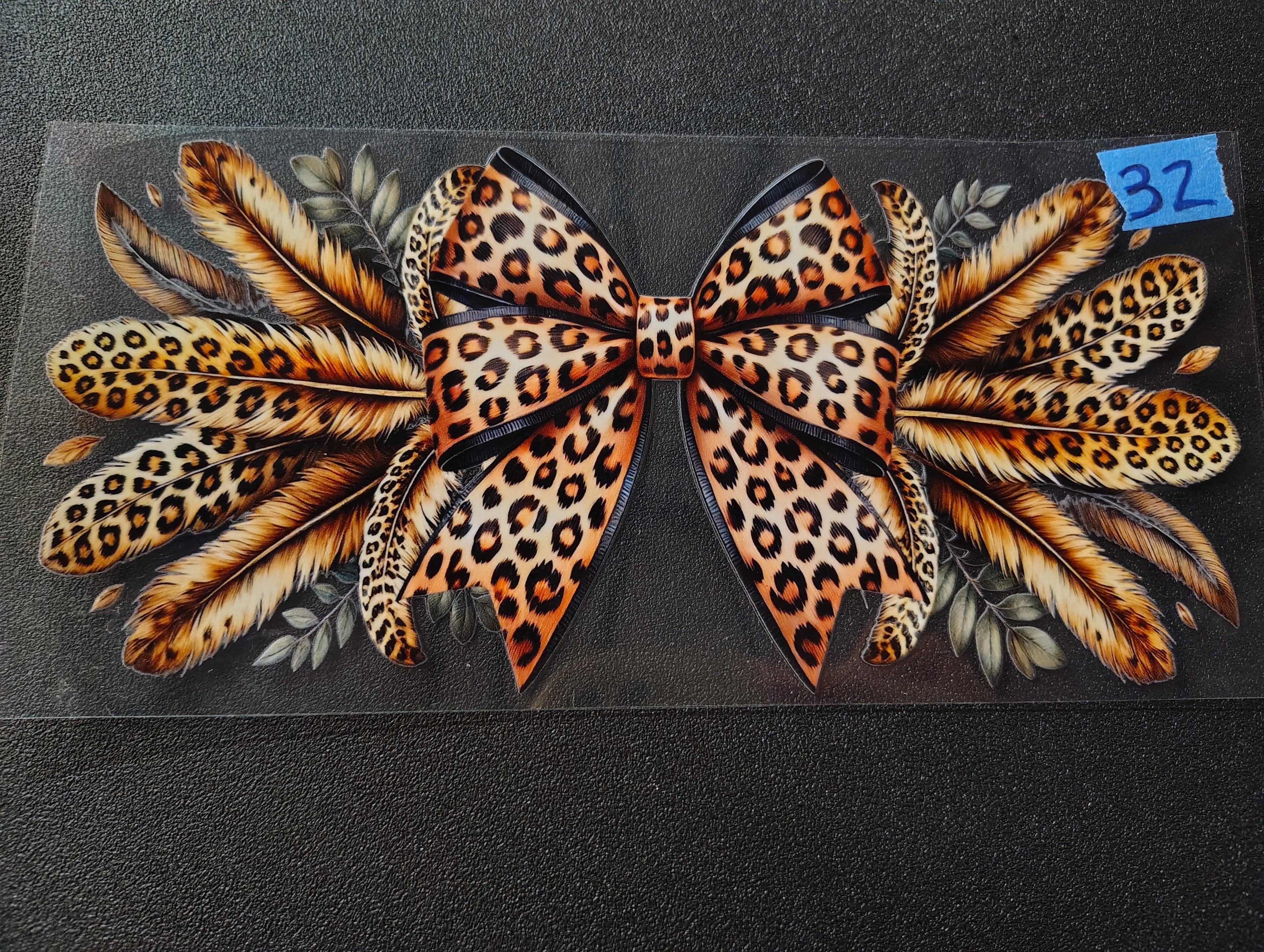 Leopard print/ cheetah print