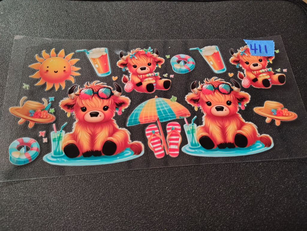 Decals/Western/Highland Cows/Religion/Inspirational quotes