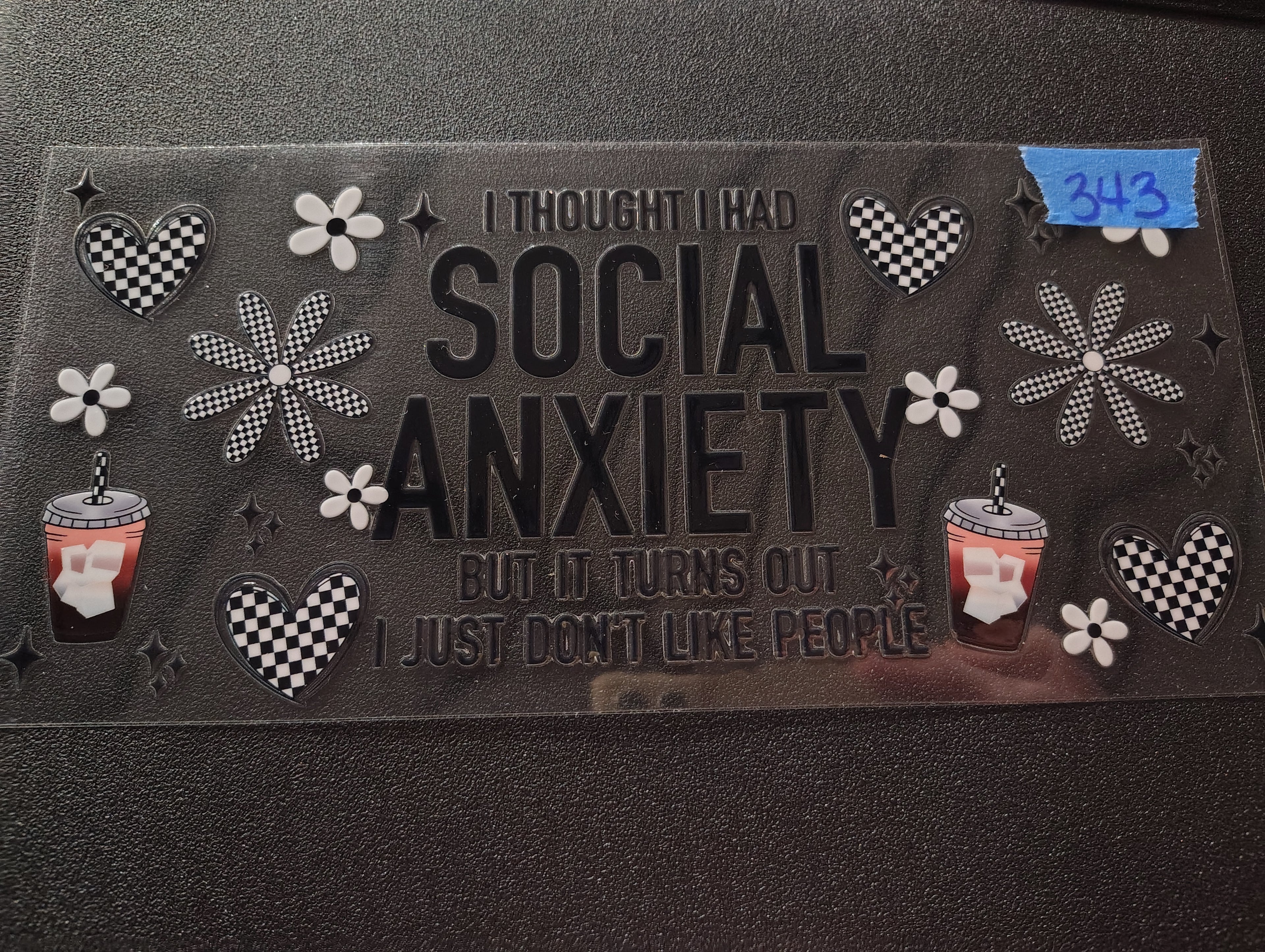 Decals/Western/Highland Cows/Religion/Inspirational quotes