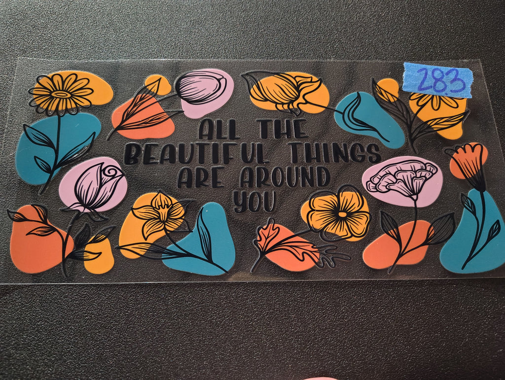 Decals/Western/Highland Cows/Religion/Inspirational quotes