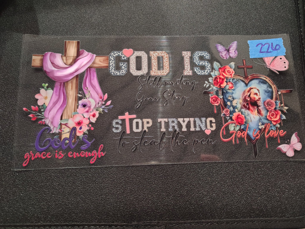 Decals/Western/Highland Cows/Religion/Inspirational quotes