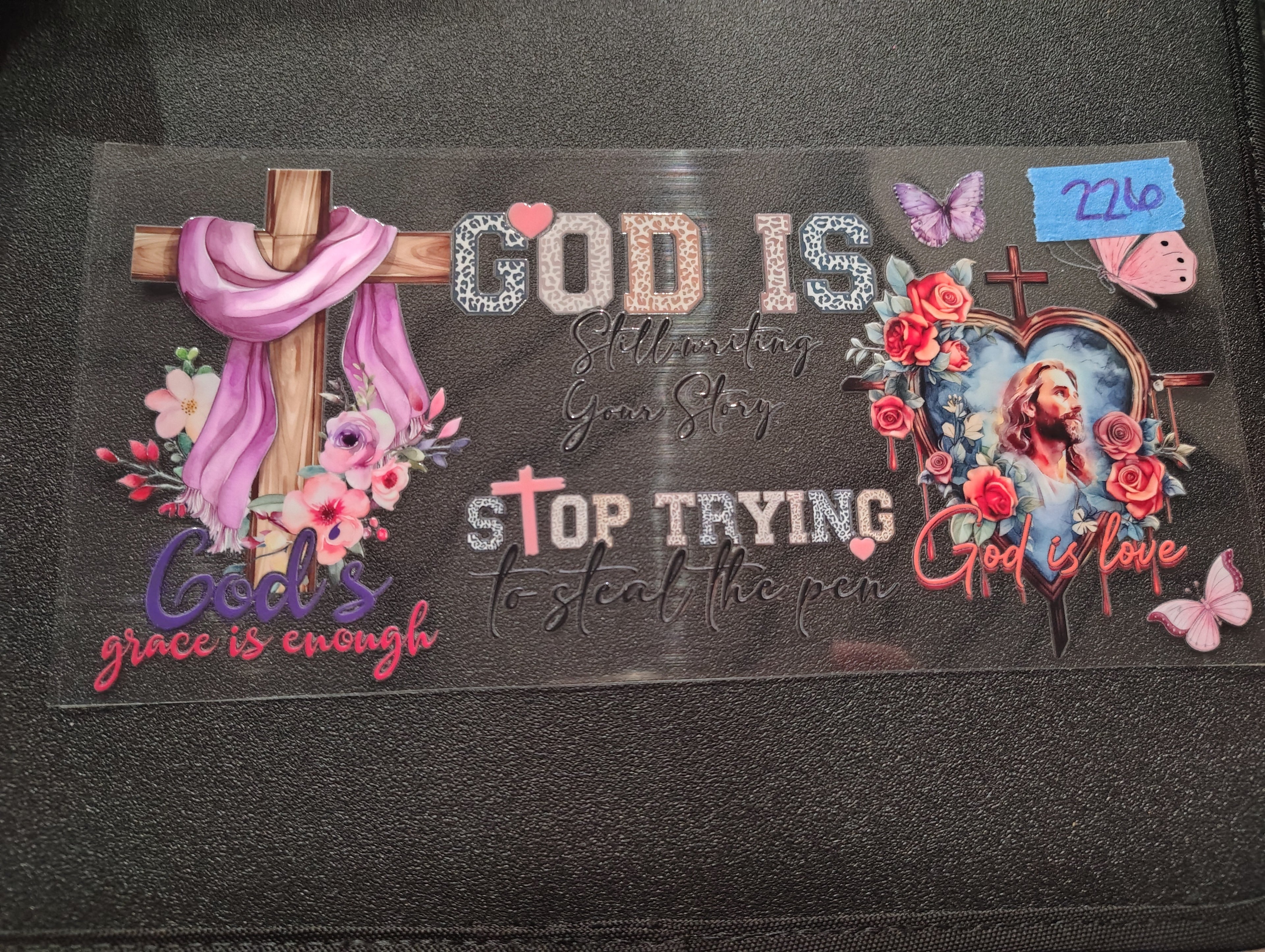 Decals/Western/Highland Cows/Religion/Inspirational quotes