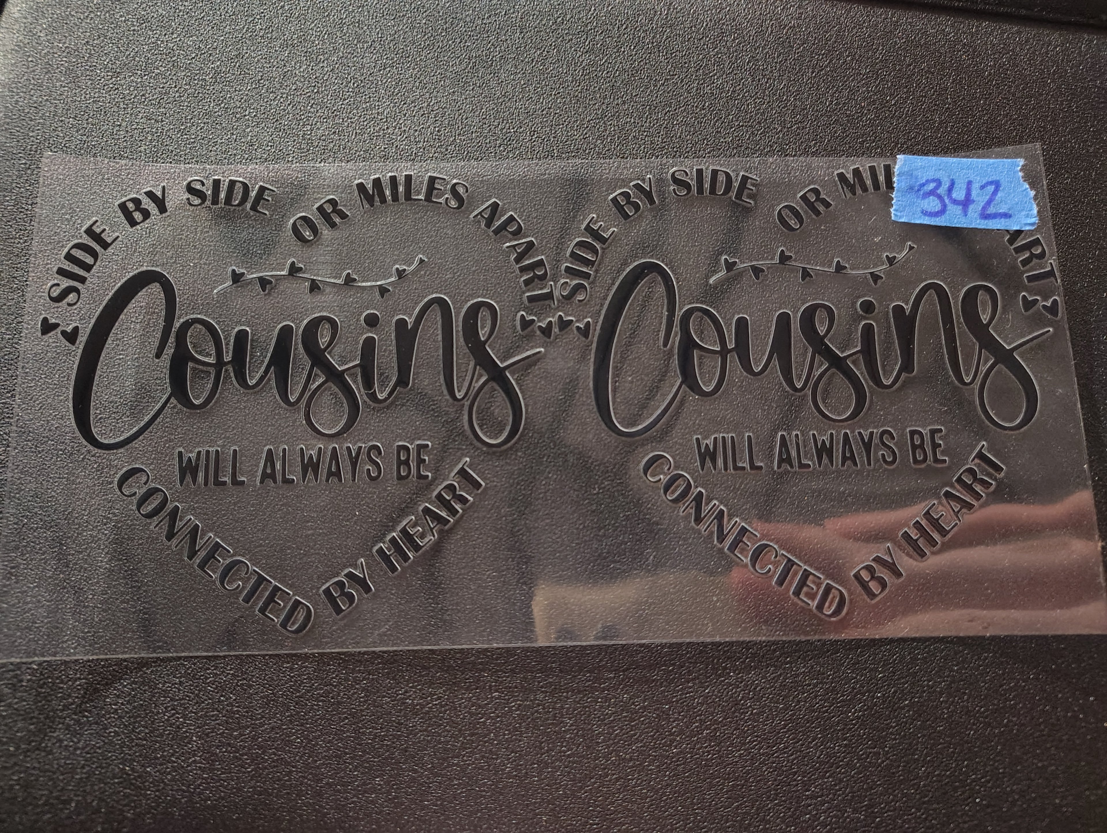 Decals/Western/Highland Cows/Religion/Inspirational quotes