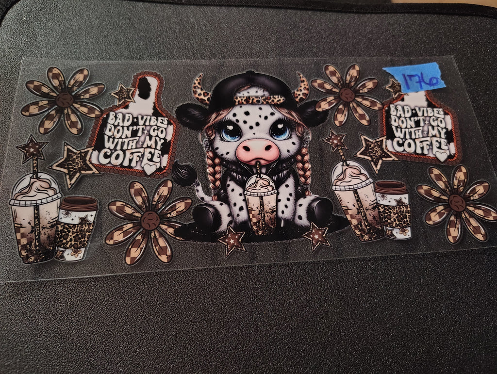 Decals/Western/Highland Cows/Religion/Inspirational quotes