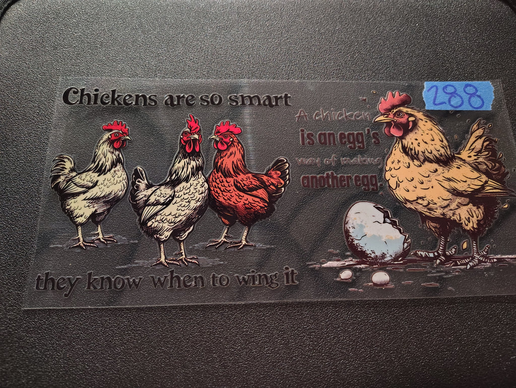 Chickens/ Roosters/ Bird/Leopard print/Momma/Mom/Mum/Grandma