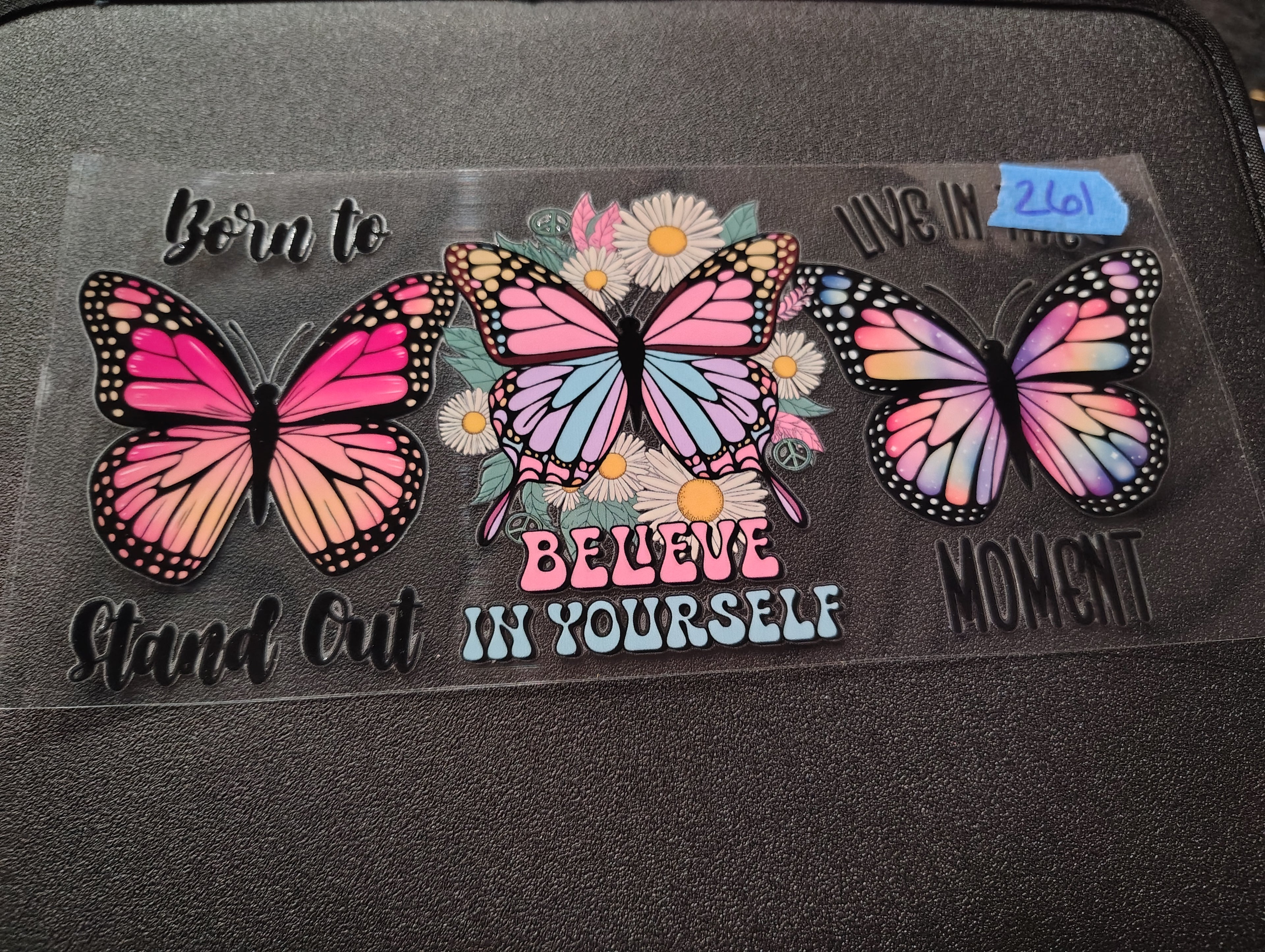 Butterflies/flowers/books/teacher/social worker/Dog-Cat momma