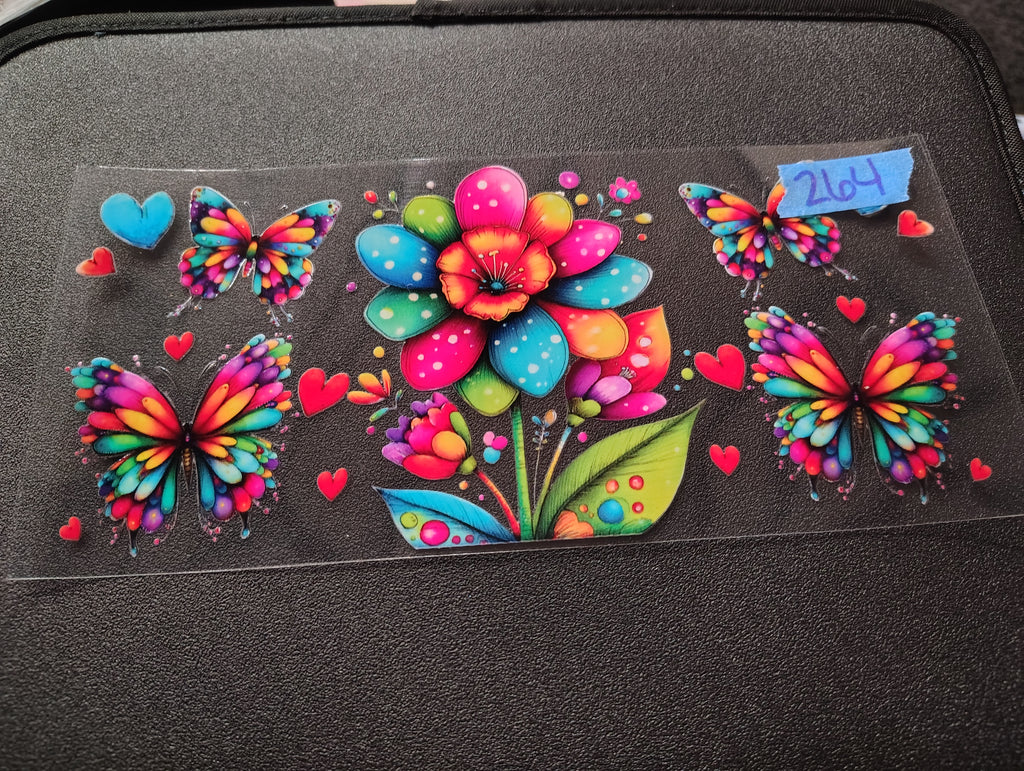 Butterflies/flowers/books/teacher/social worker/Dog-Cat momma