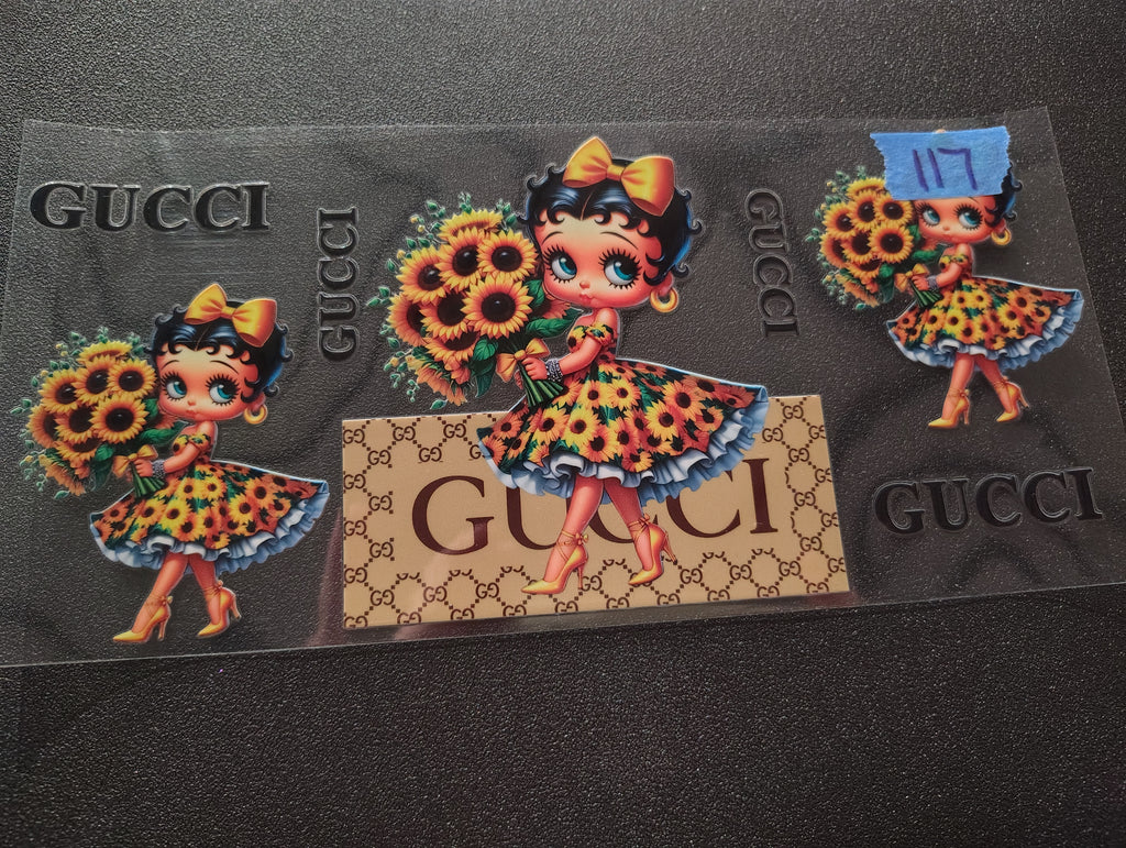 Designers/Goddess/Fruit/Butterflies