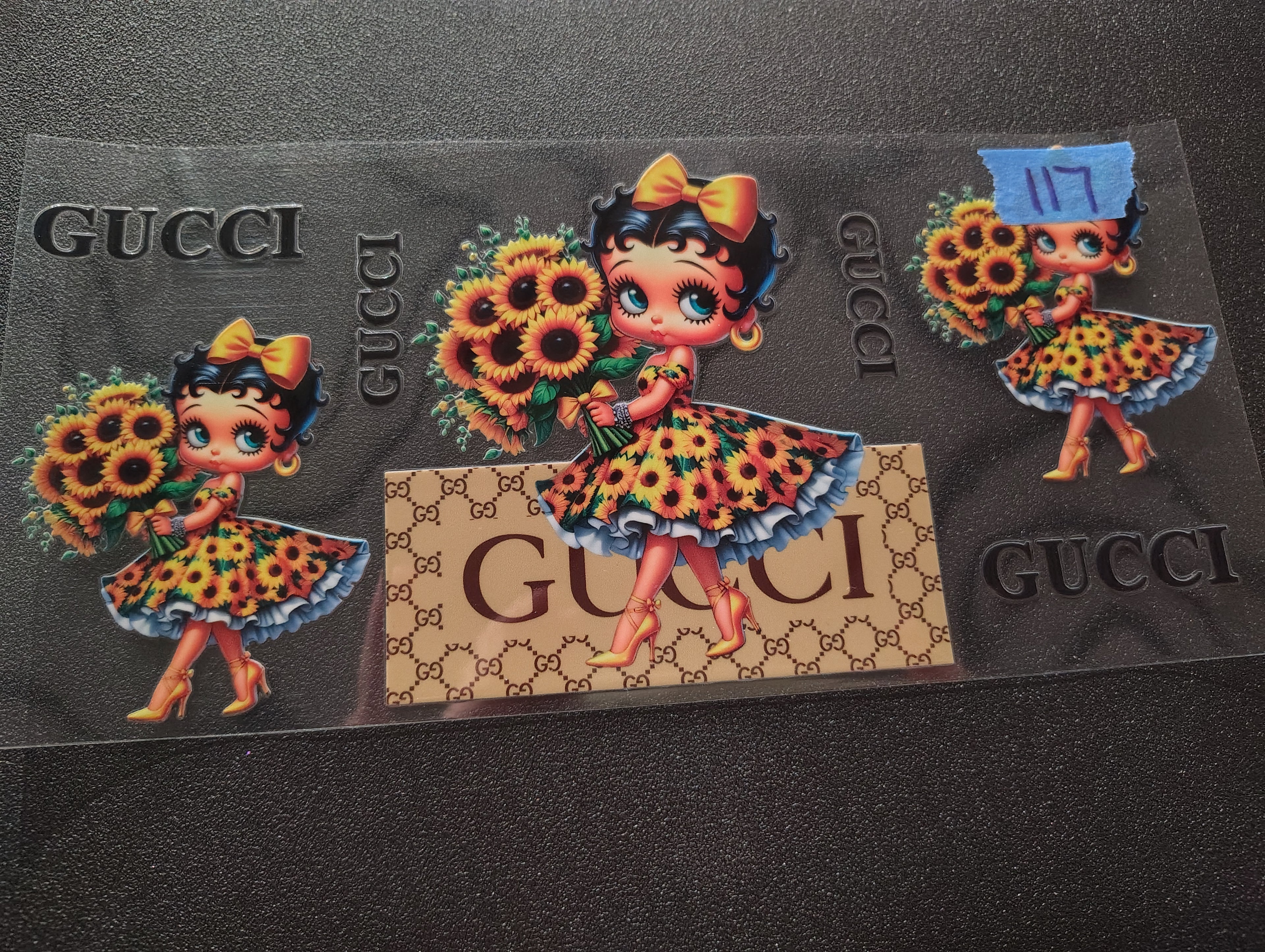 Designers/Goddess/Fruit/Butterflies