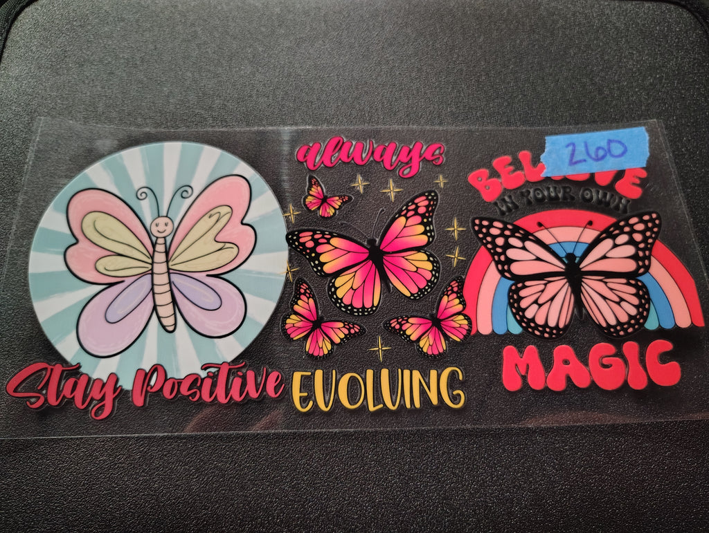 Butterflies/flowers/books/teacher/social worker/Dog-Cat momma