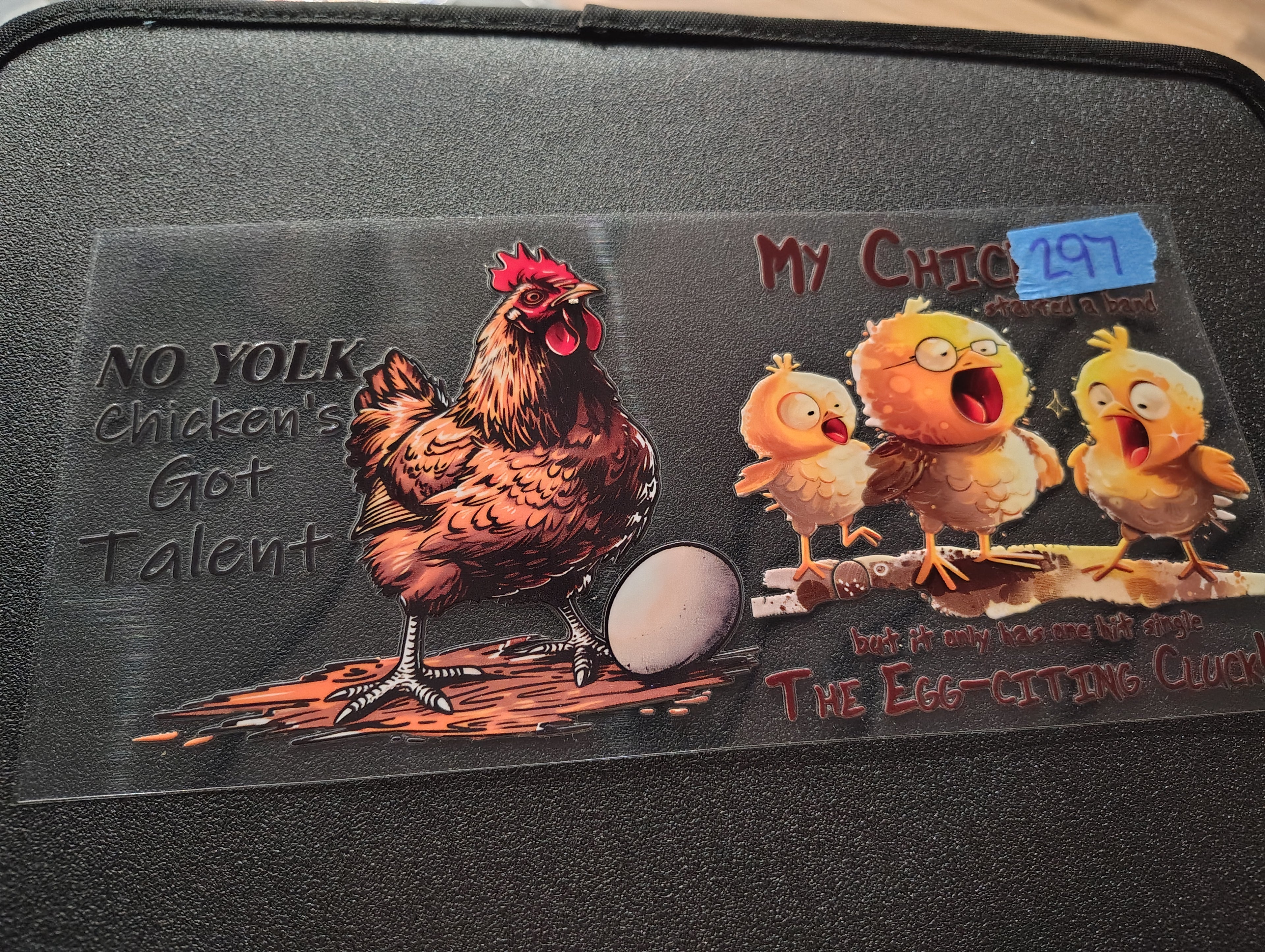 Chickens/ Roosters/ Bird/Leopard print/Momma/Mom/Mum/Grandma