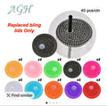 1 Rhinestone Lid For 16oz cups
