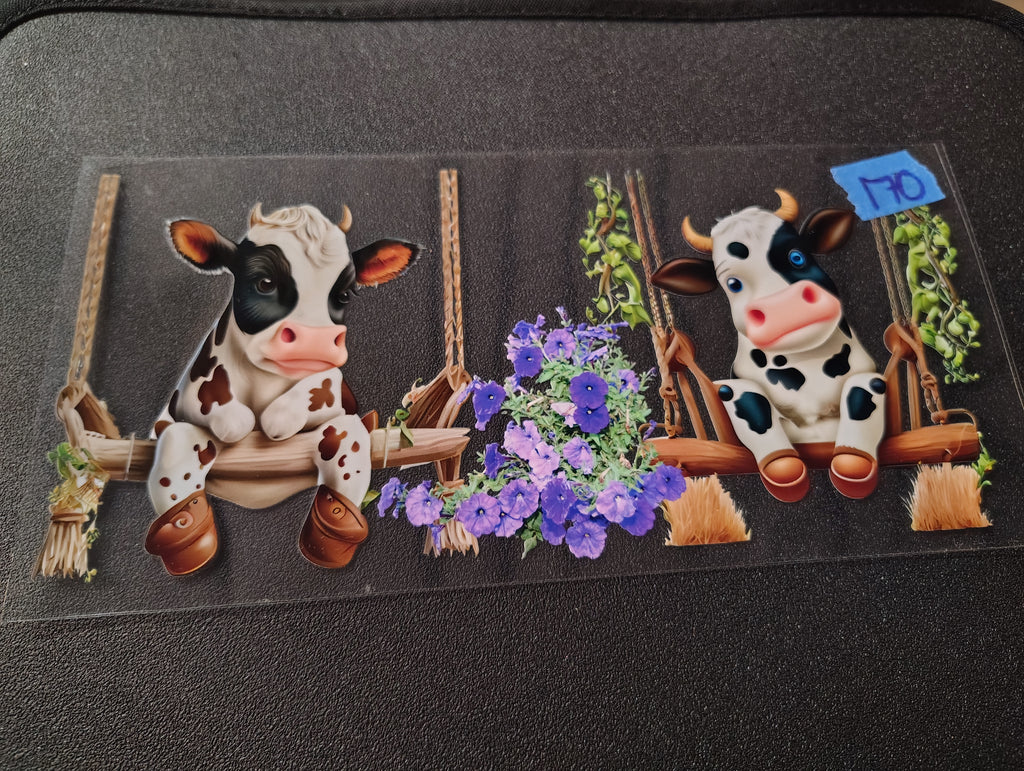 Decals/Western/Highland Cows/Religion/Inspirational quotes