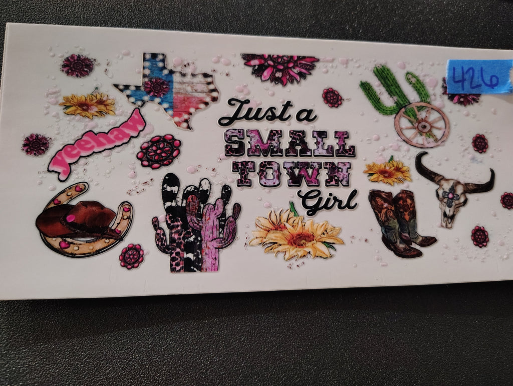 Decals/Western/Highland Cows/Religion/Inspirational quotes