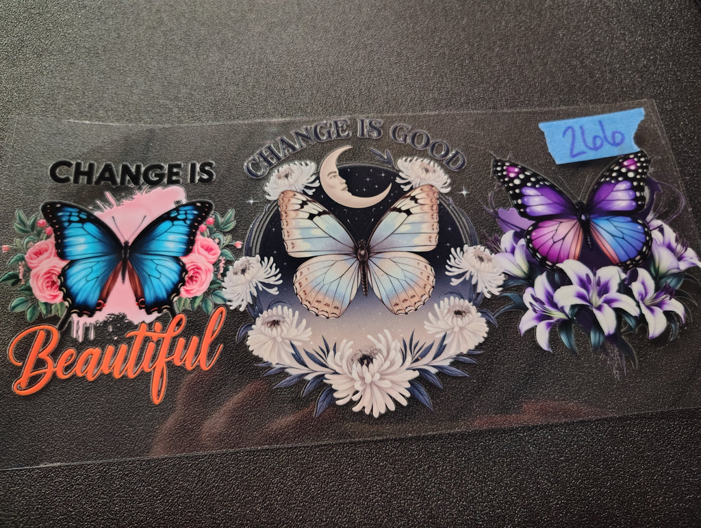 Butterflies/flowers/books/teacher/social worker/Dog-Cat momma