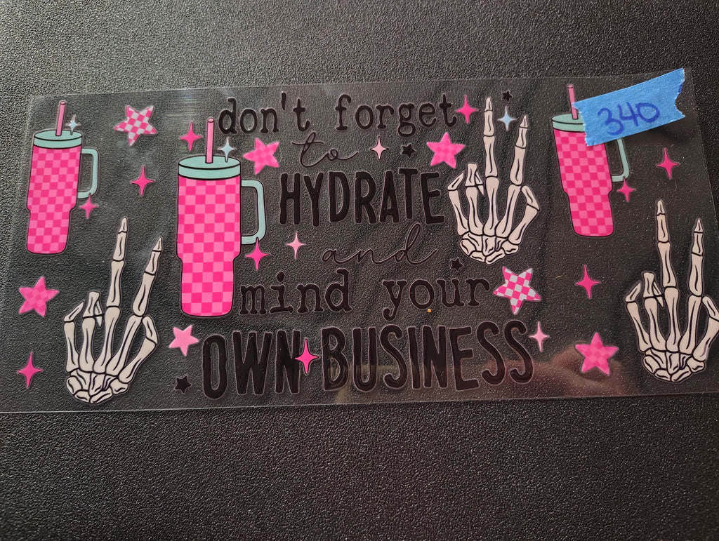 Decals/Western/Highland Cows/Religion/Inspirational quotes