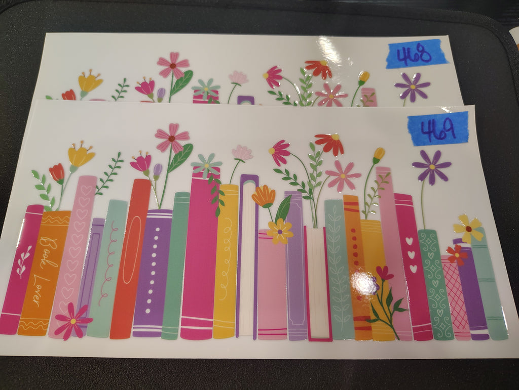 Butterflies/flowers/books/teacher/social worker/Dog-Cat momma