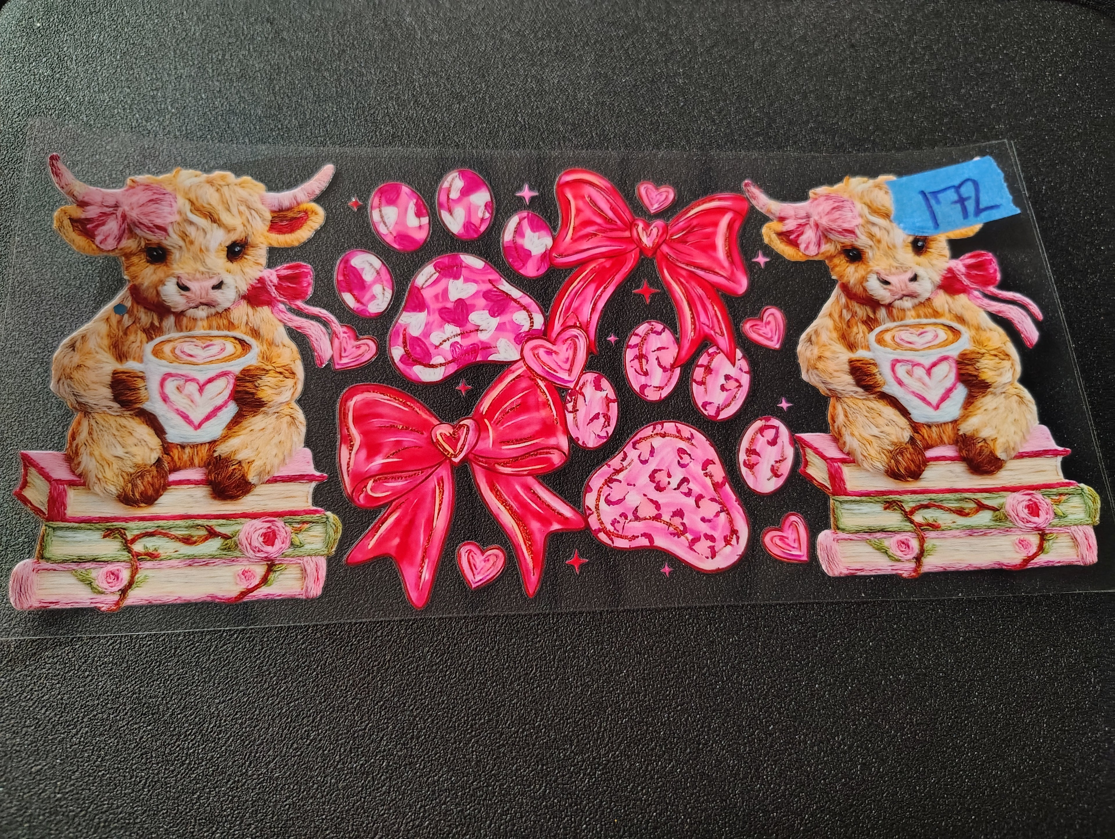 Decals/Western/Highland Cows/Religion/Inspirational quotes