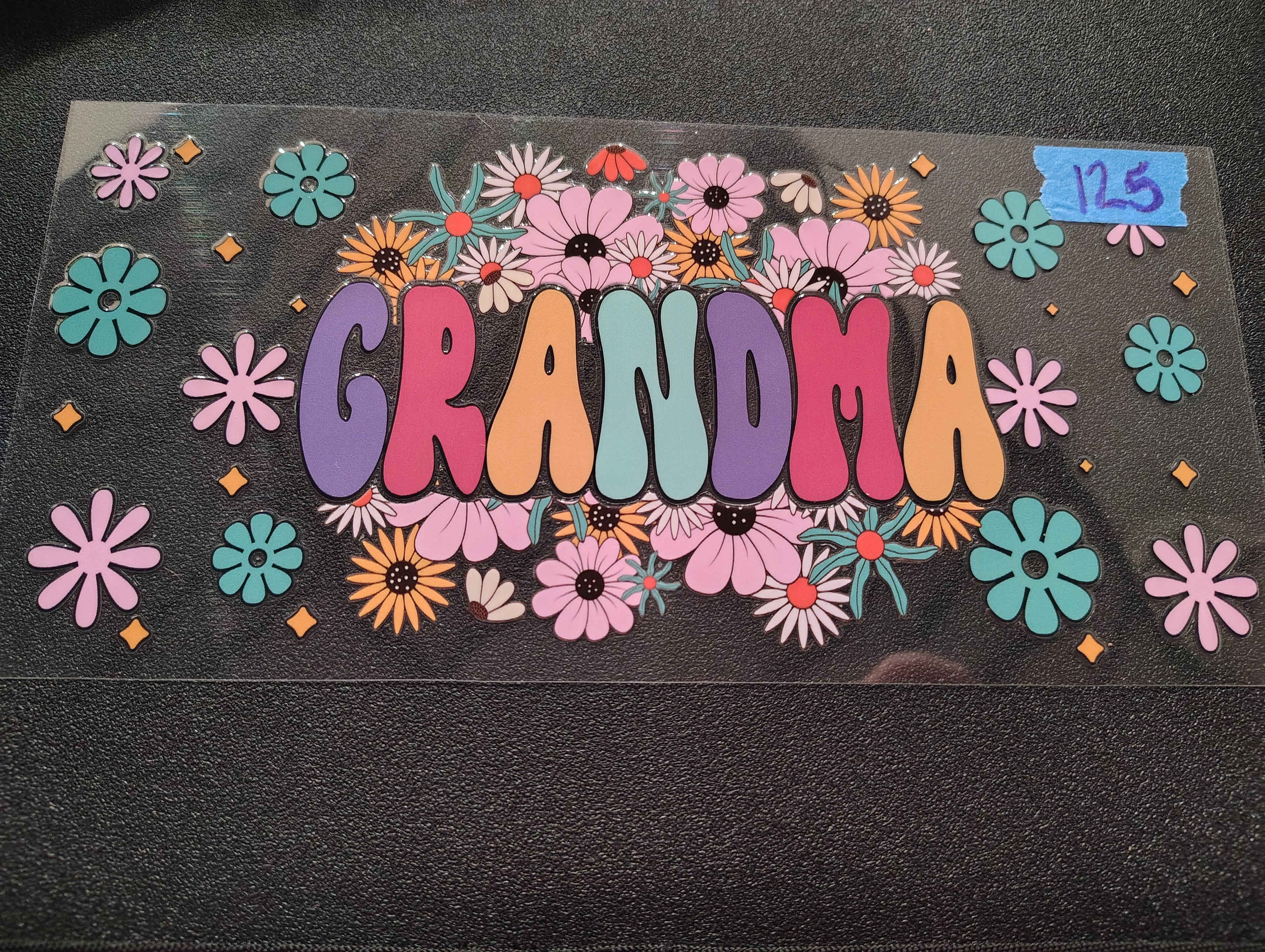 Grandma/ mamaw/ nana/Gigi