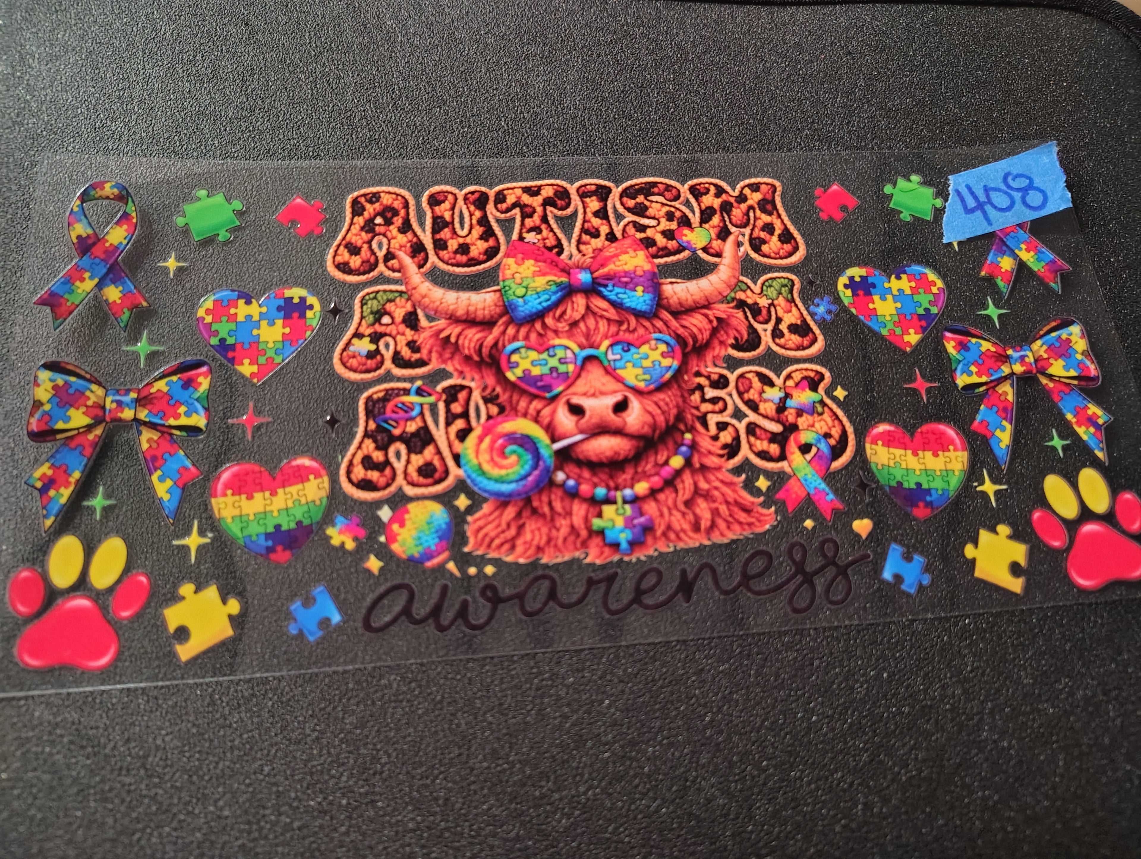 Decals/Western/Highland Cows/Religion/Inspirational quotes