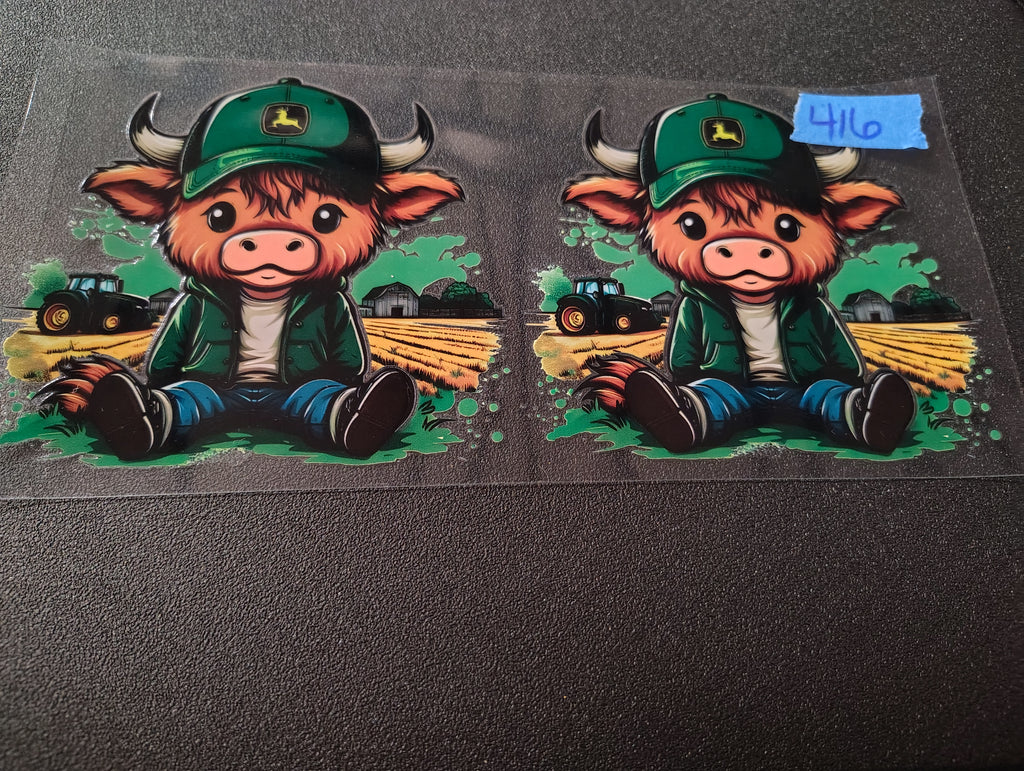 Decals/Western/Highland Cows/Religion/Inspirational quotes
