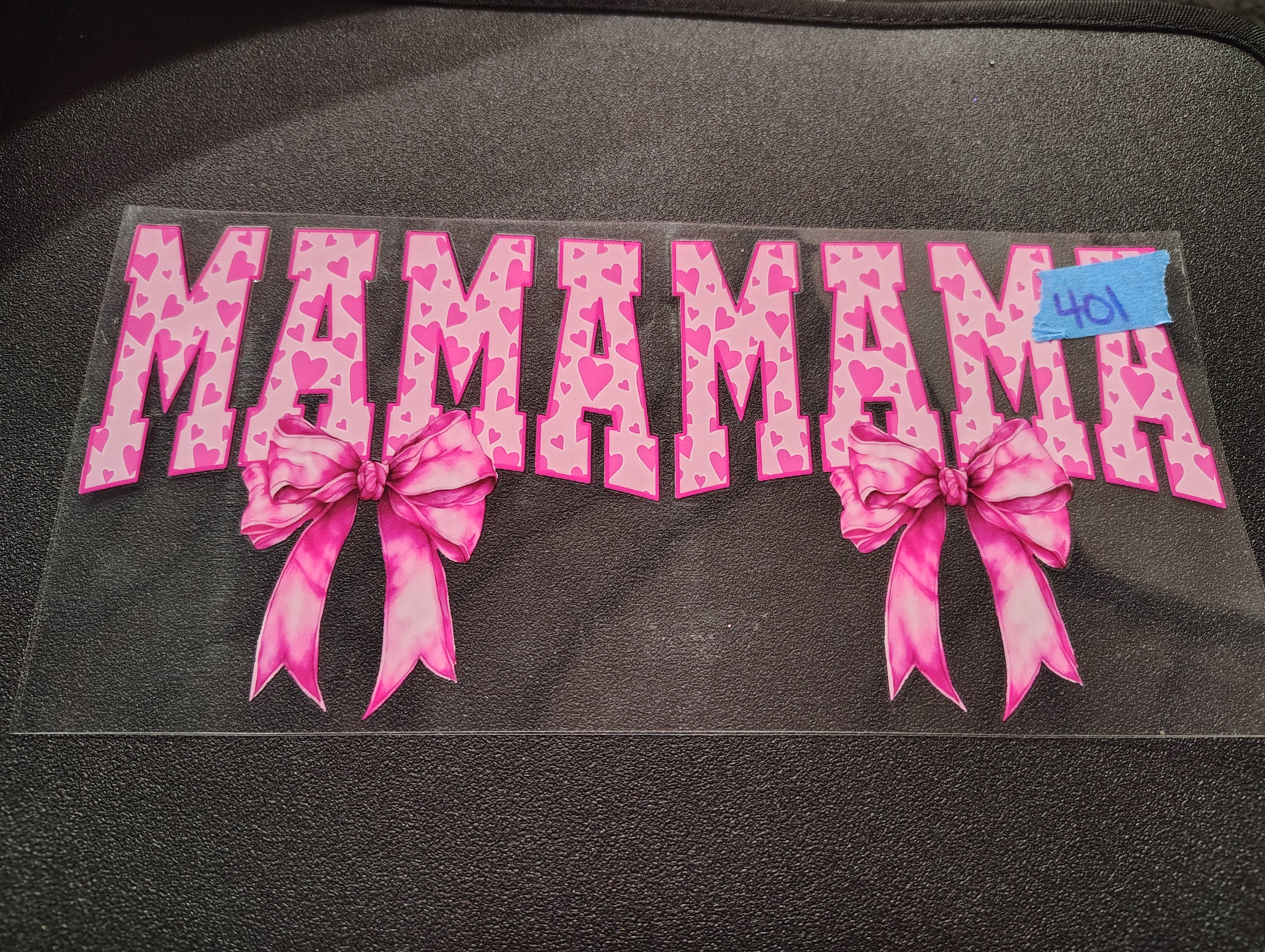 Mom/momma/mommy/Mum