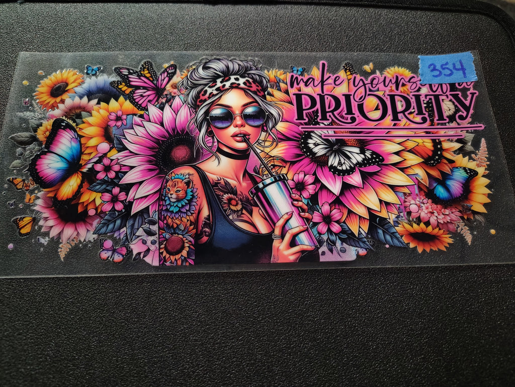 Designers/Goddess/Fruit/Butterflies
